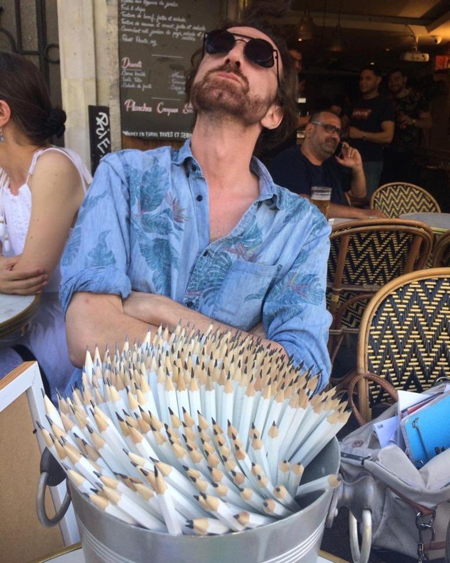 Диего Борелла. Фото: Инстаграм (запрещён в РФ) @diego___borella