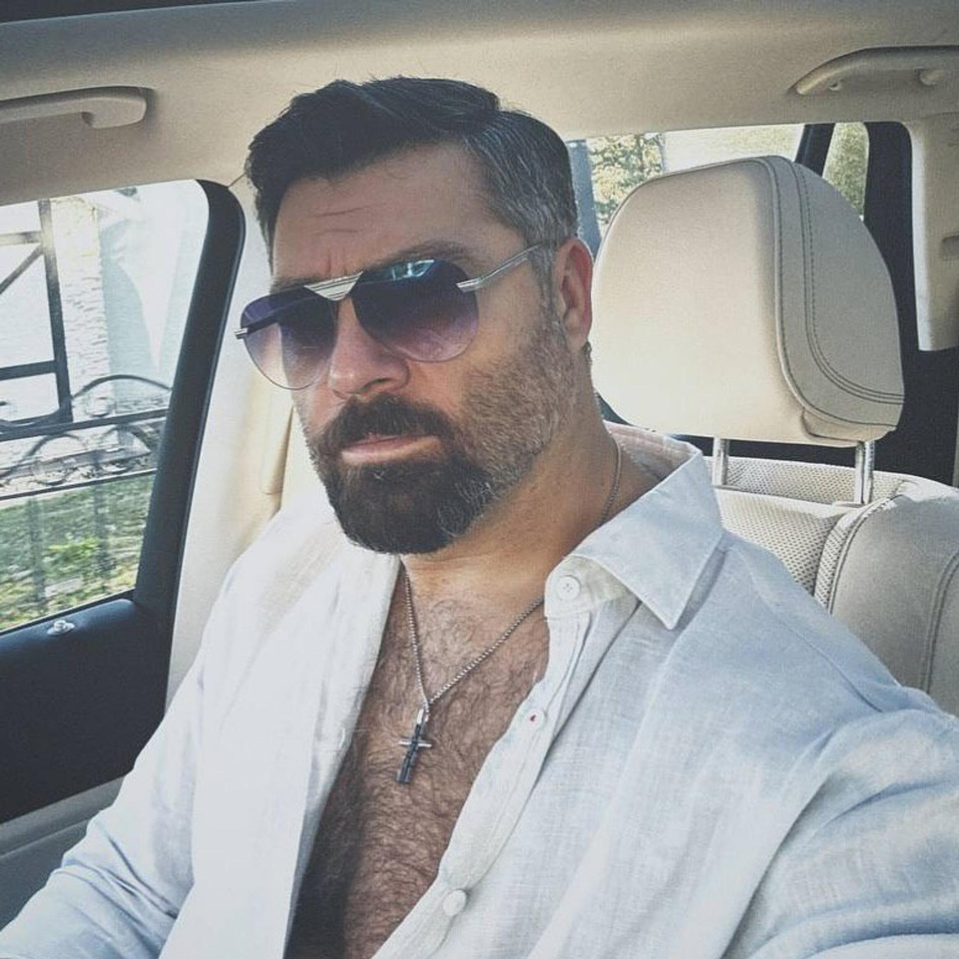 Алексей Чумаков. Фото: Инстаграм (запрещён в РФ) @alexchumakoff