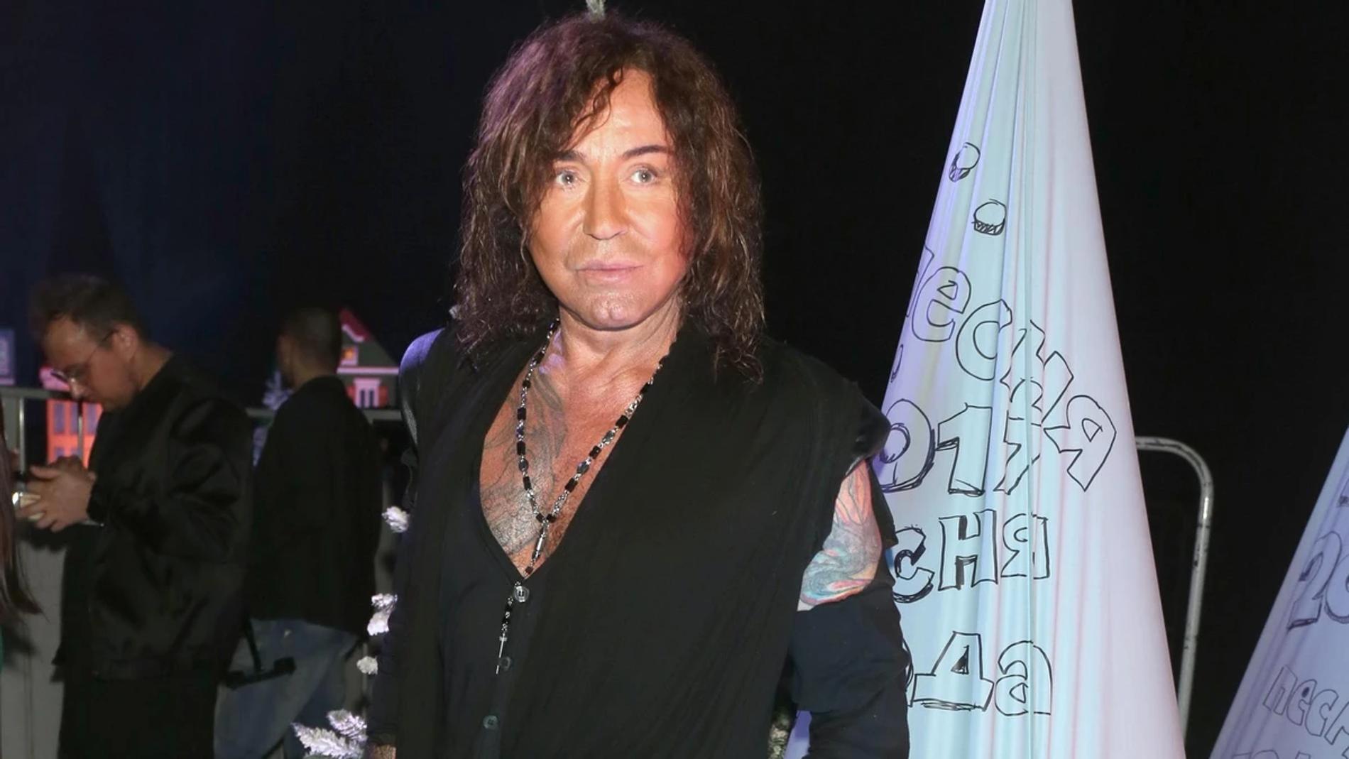 Валерий Леонтьев. Фото: Legion-Media