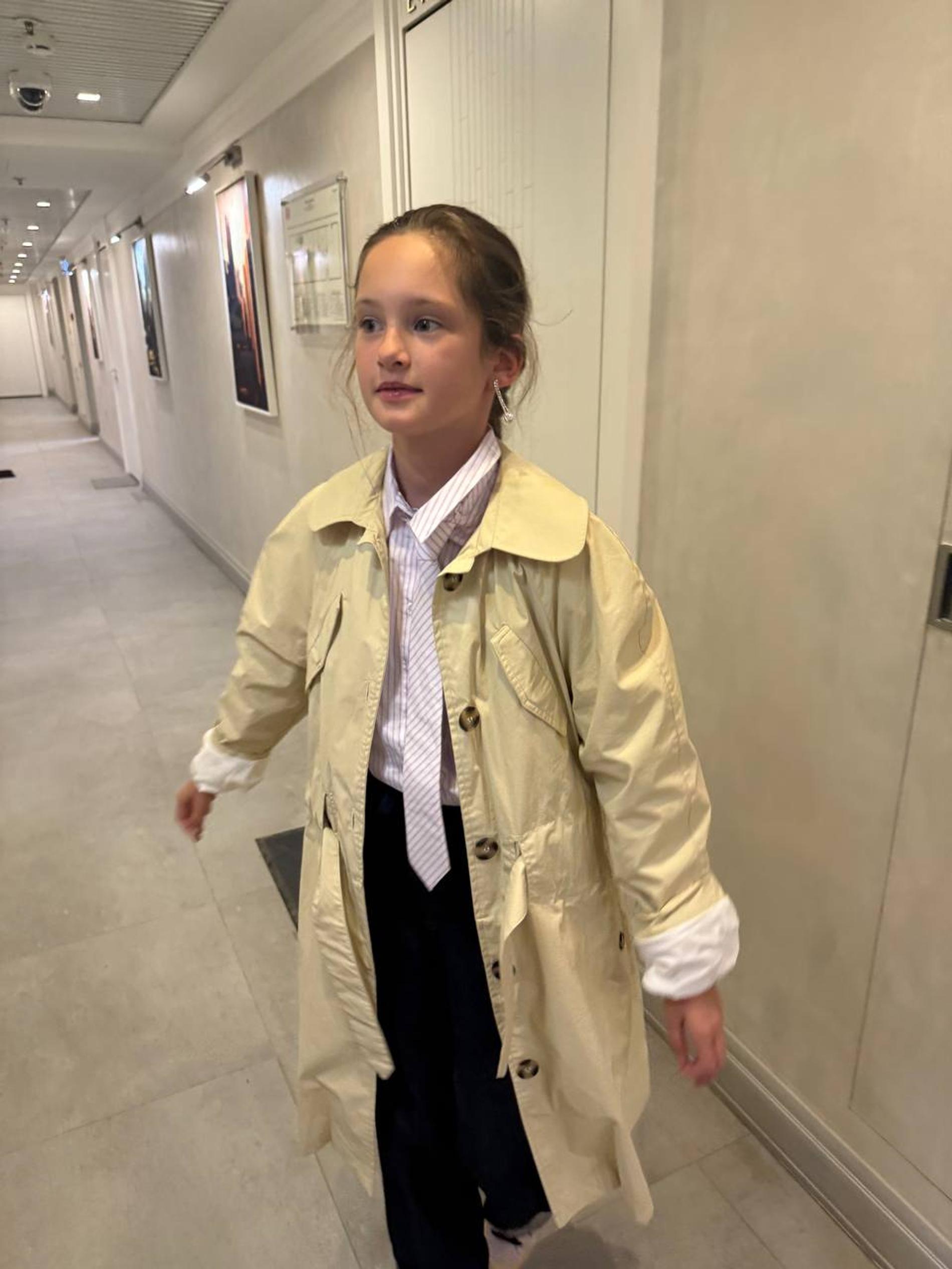 Фото: Телеграм @VikaIsakova1210