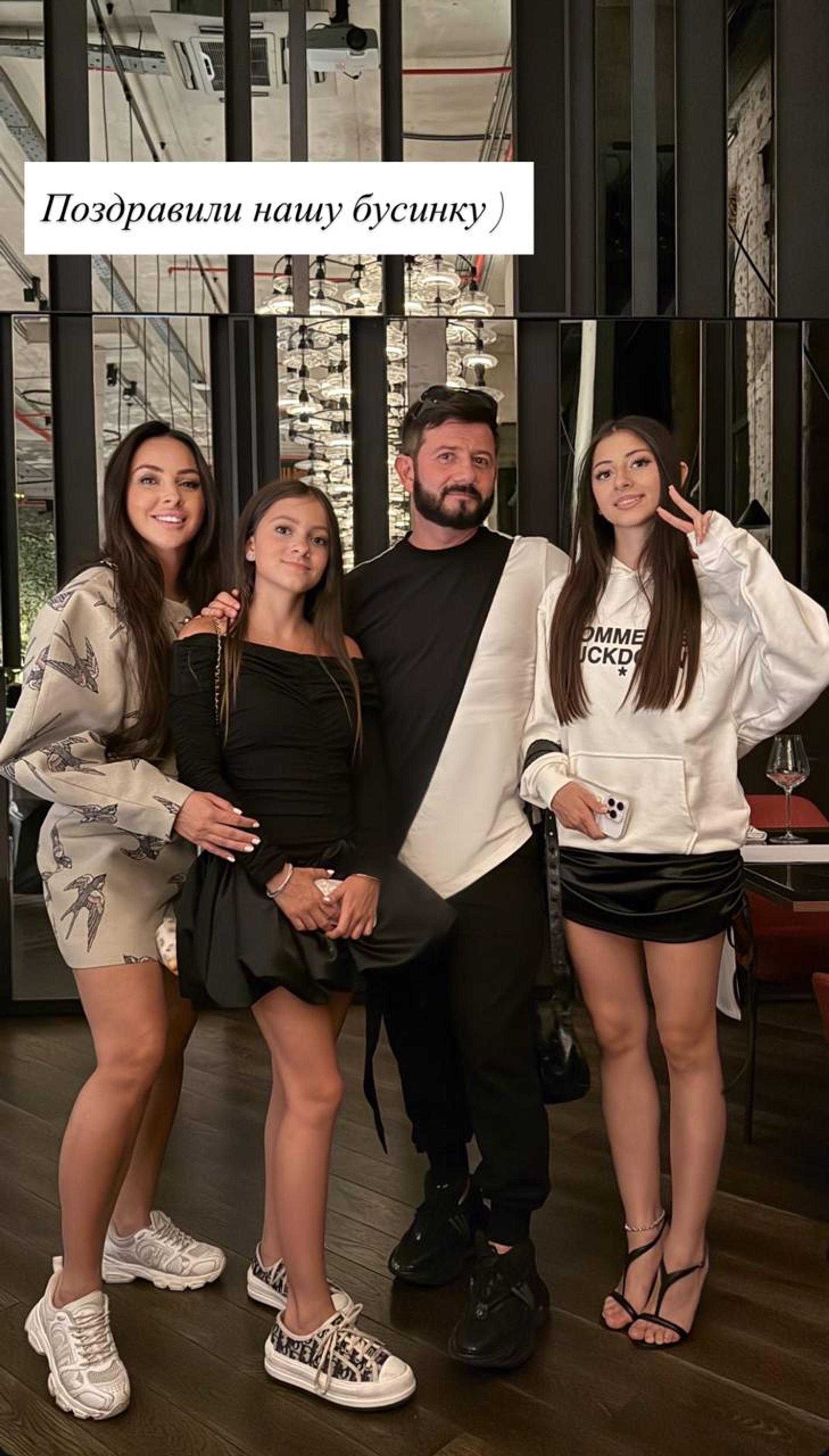 Фото: Инстаграм* @vctoriagalustyan