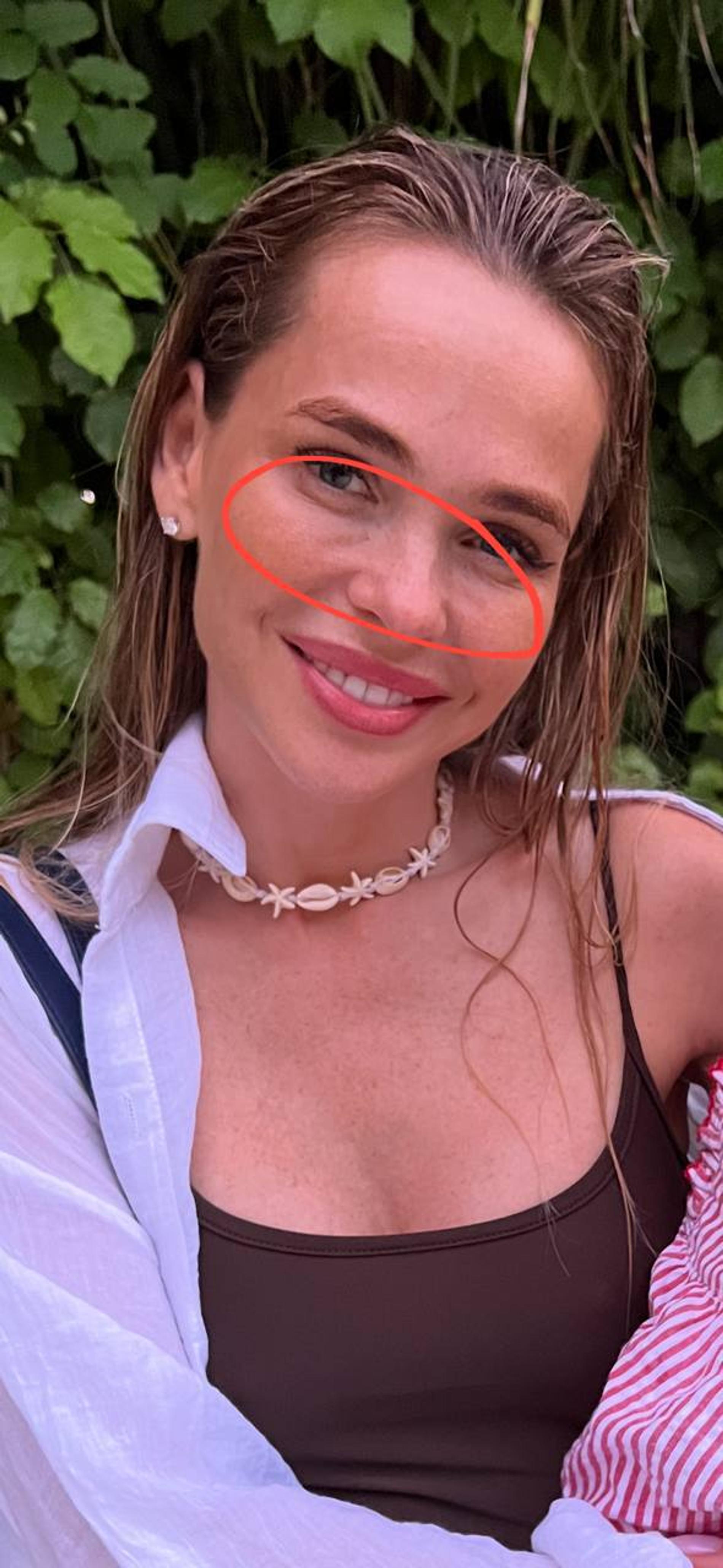 Фото: Телеграм @khilkevich_anna