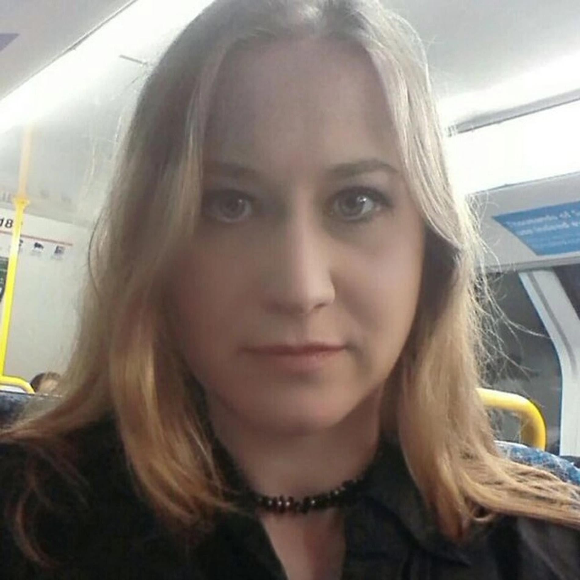 Младшая дочь Николая Дроздова Елена. Фото: соцсети