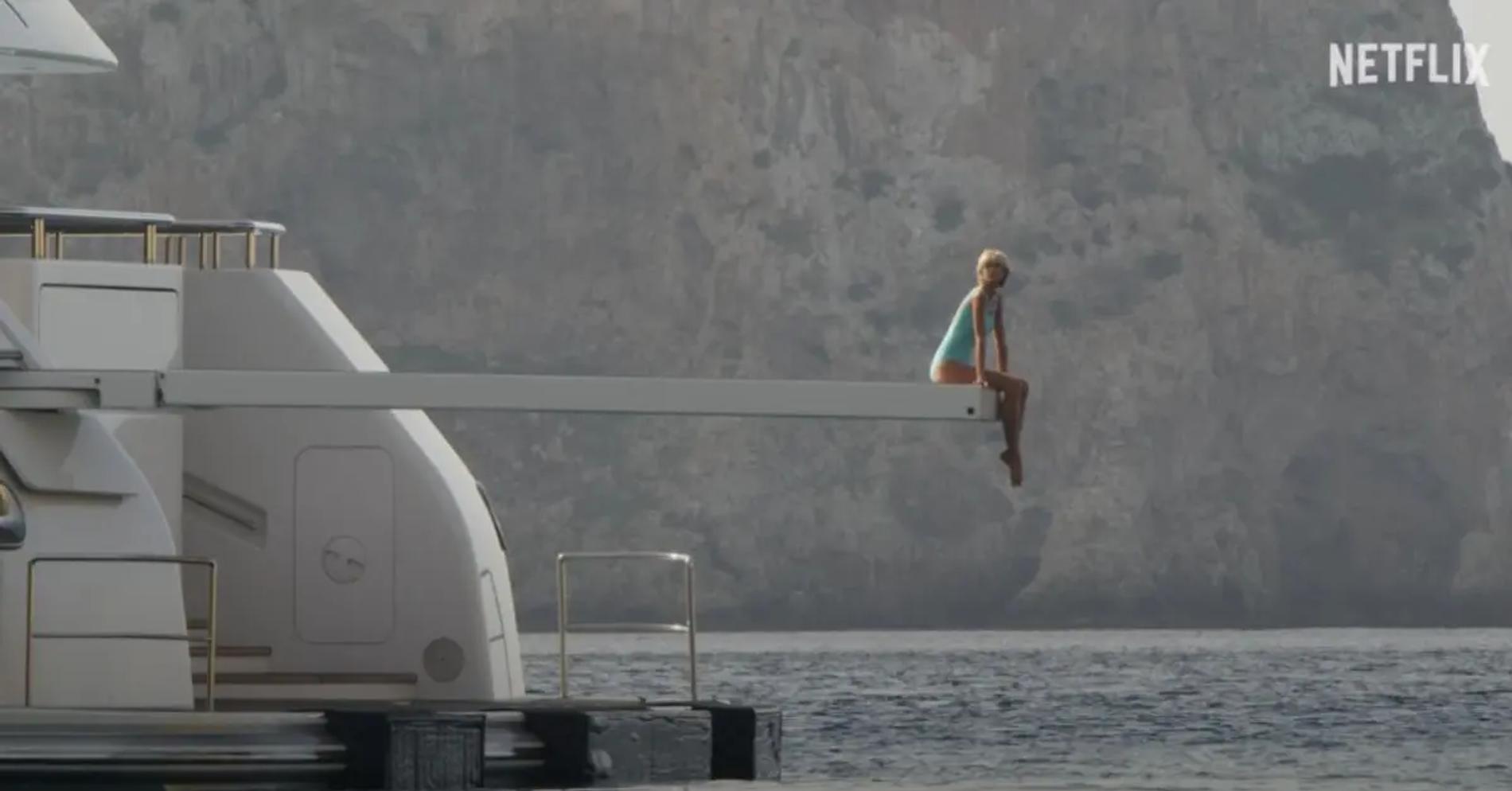 Принцесса Диана. Фото: Netflix