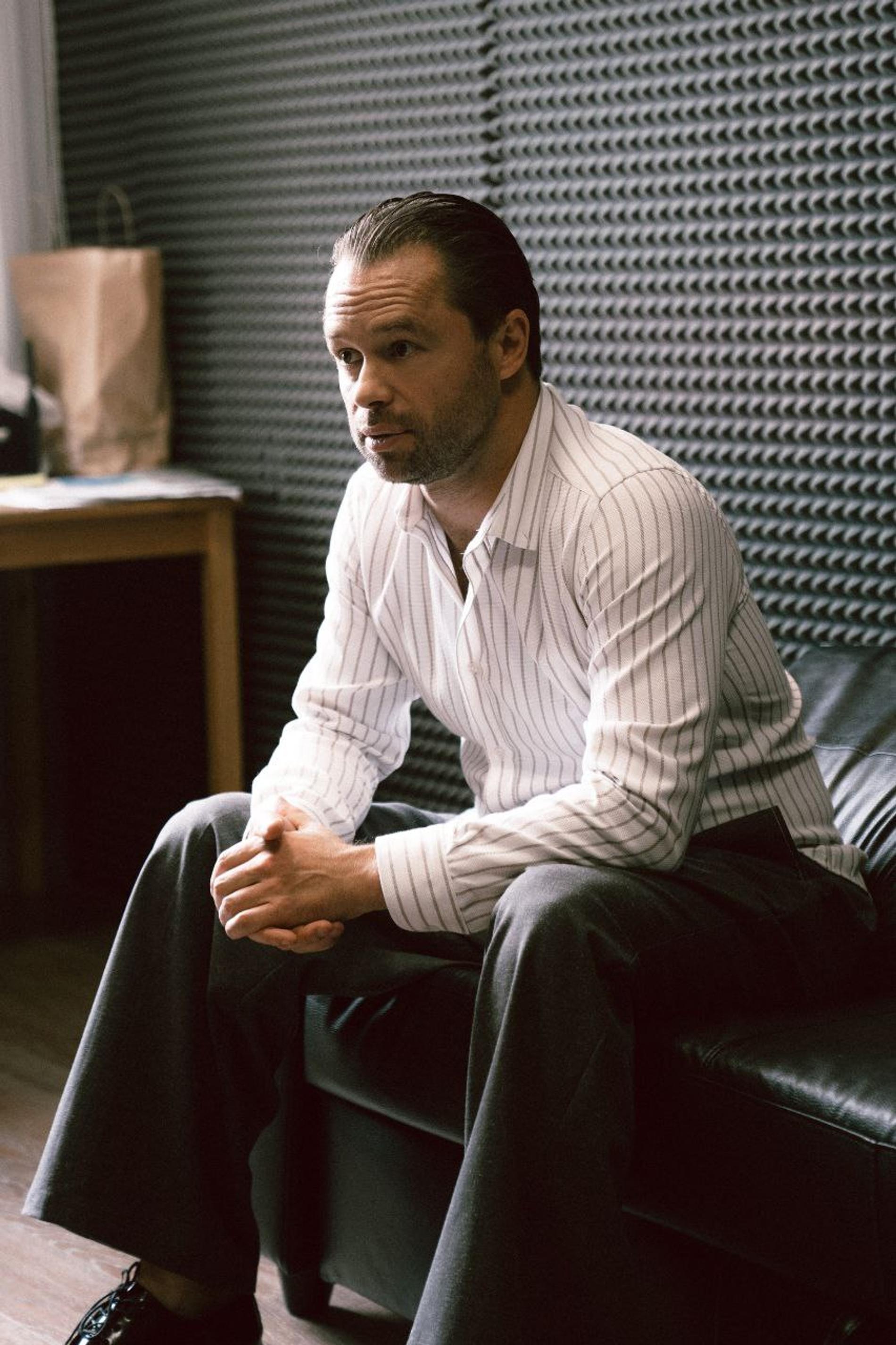 Виталий Гогунский. Фото: ТГ-канал gogunsky_v