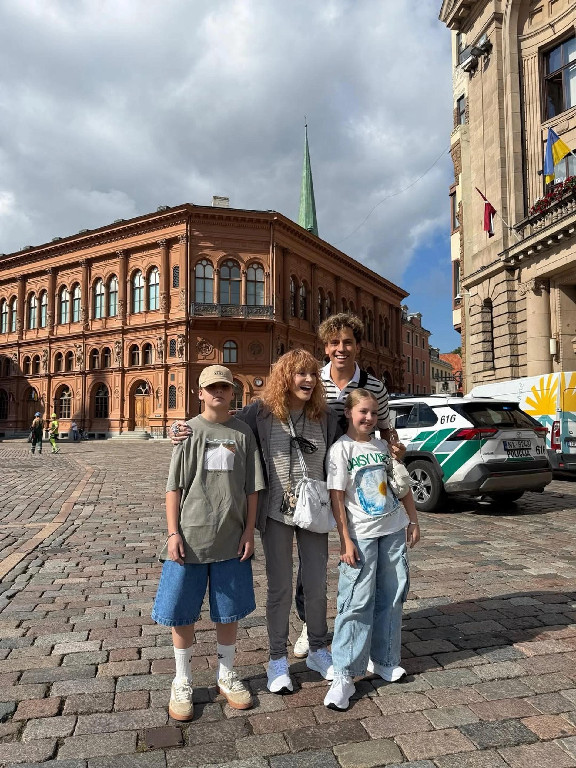 Фото: Инстаграм (запрещён в РФ) @maxgalkinru