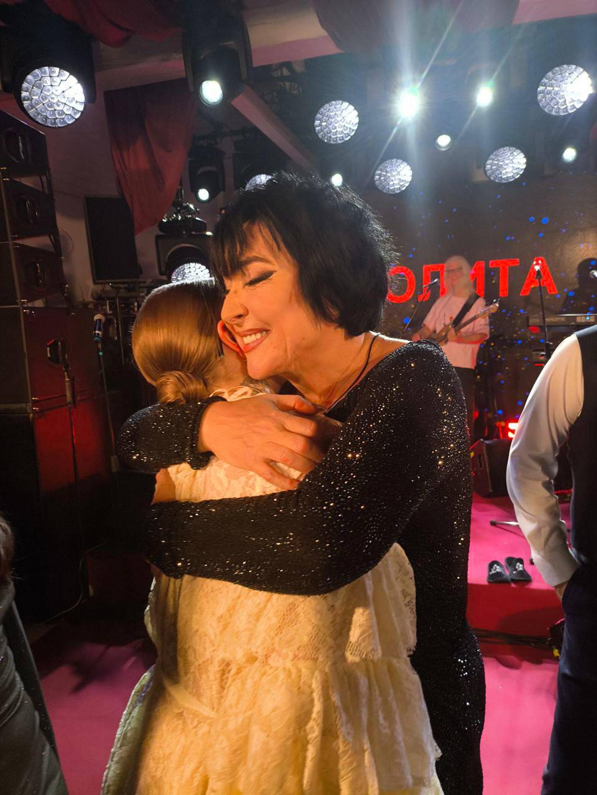 Фото: Telegram @anastasiakazancevanew