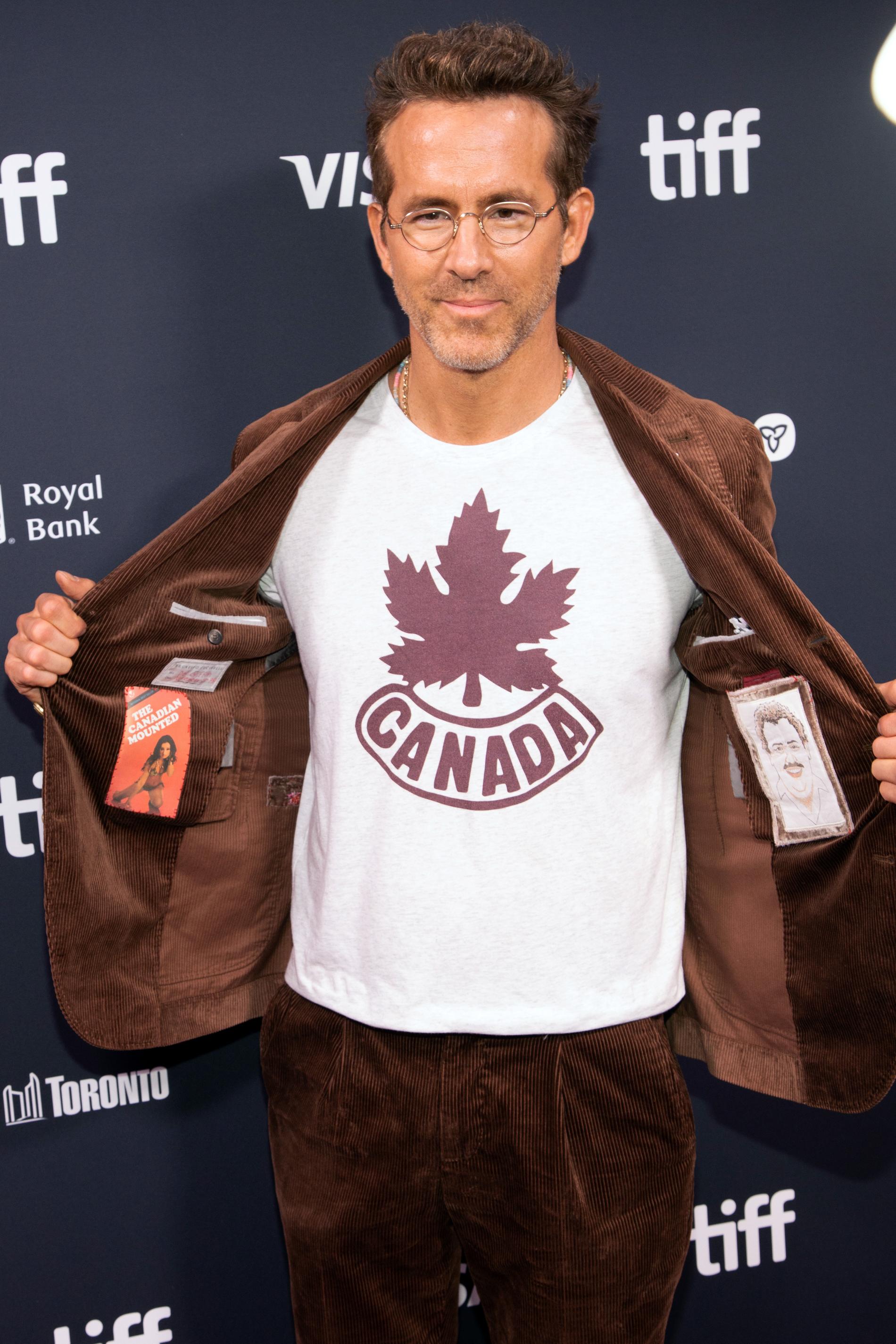 Райан Рейнольдс. Фото: Getty images