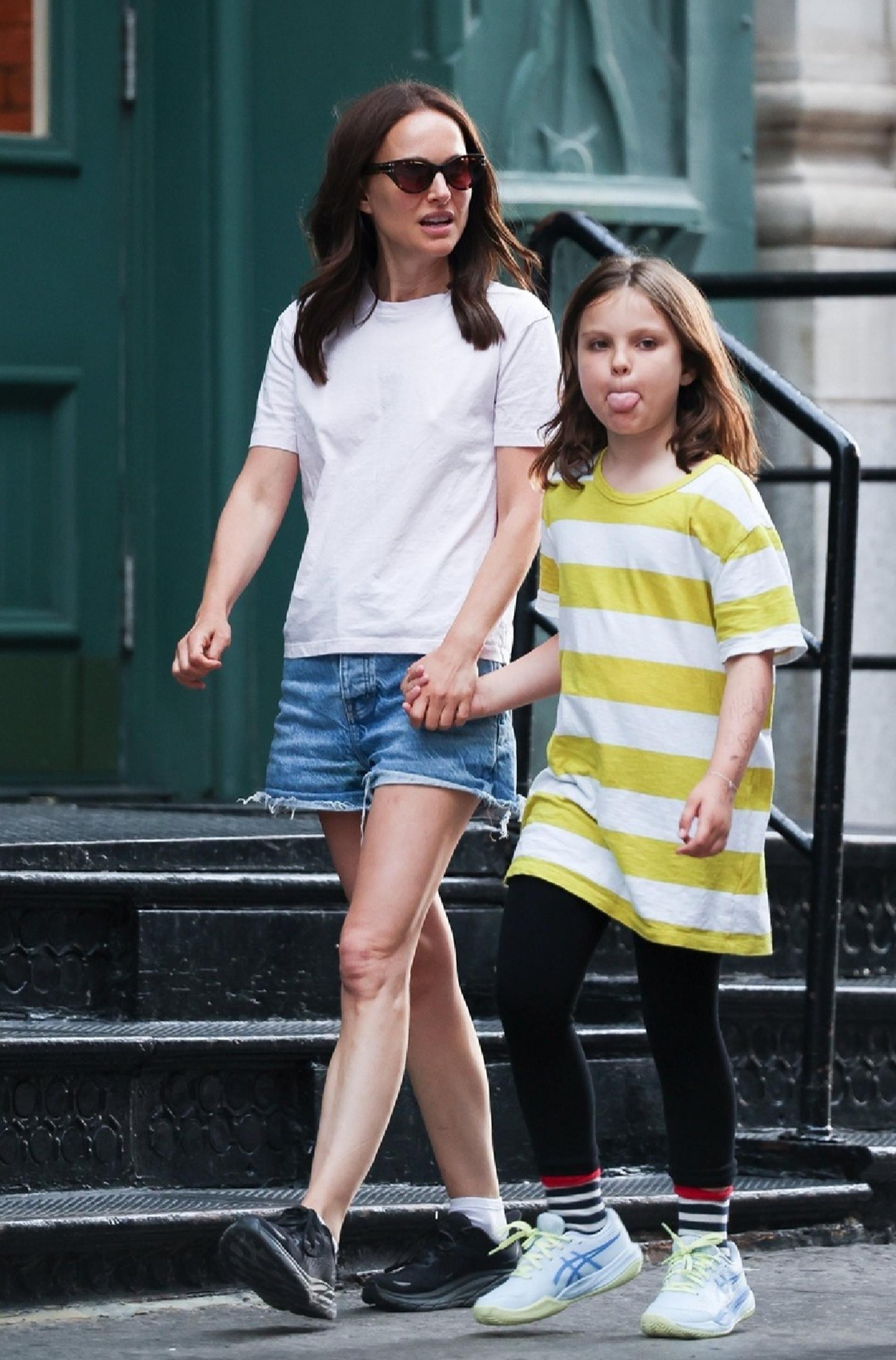 Натали Портман. Фото: Daily Mail