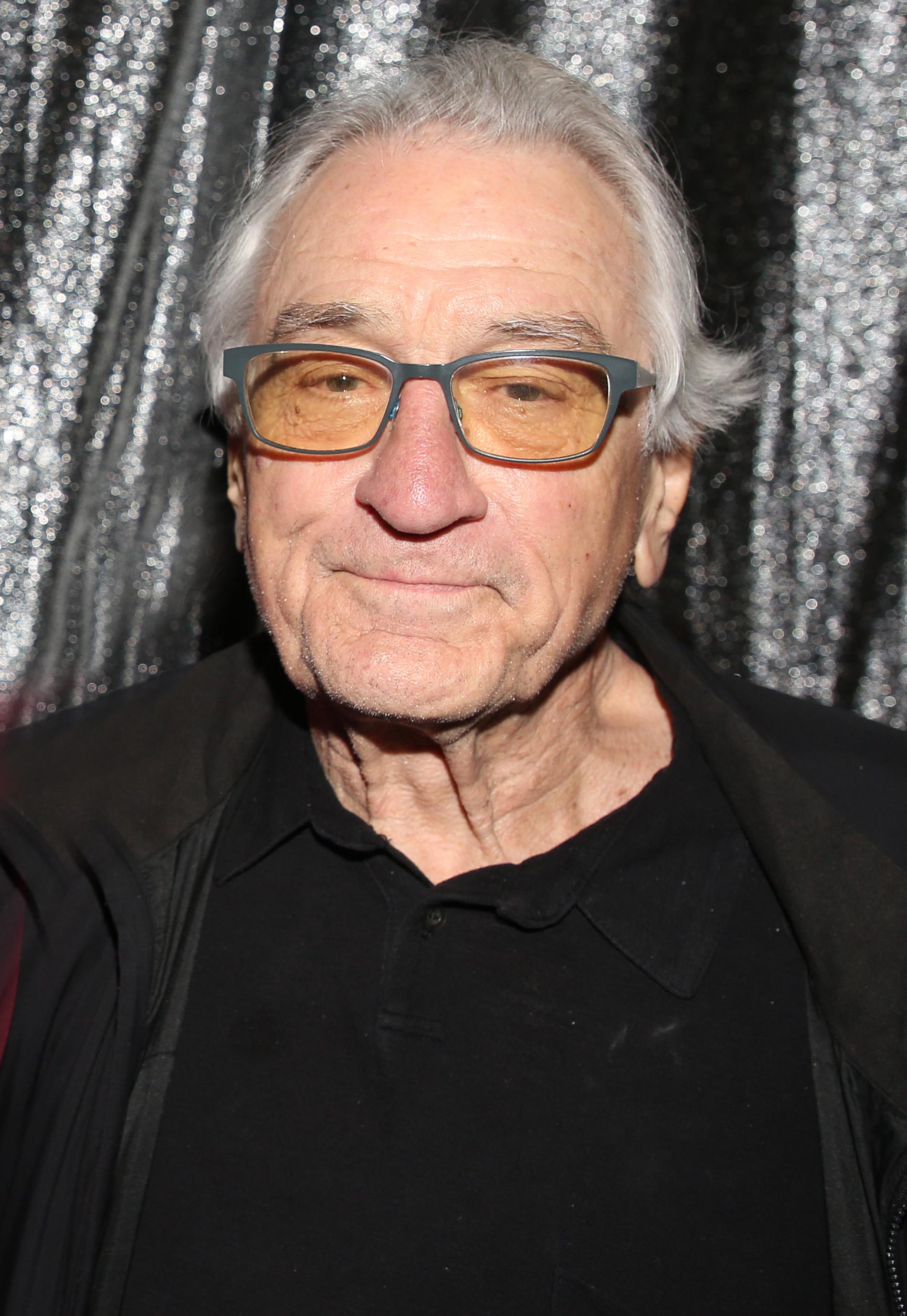 Роберт Де Ниро. Фото: Getty images