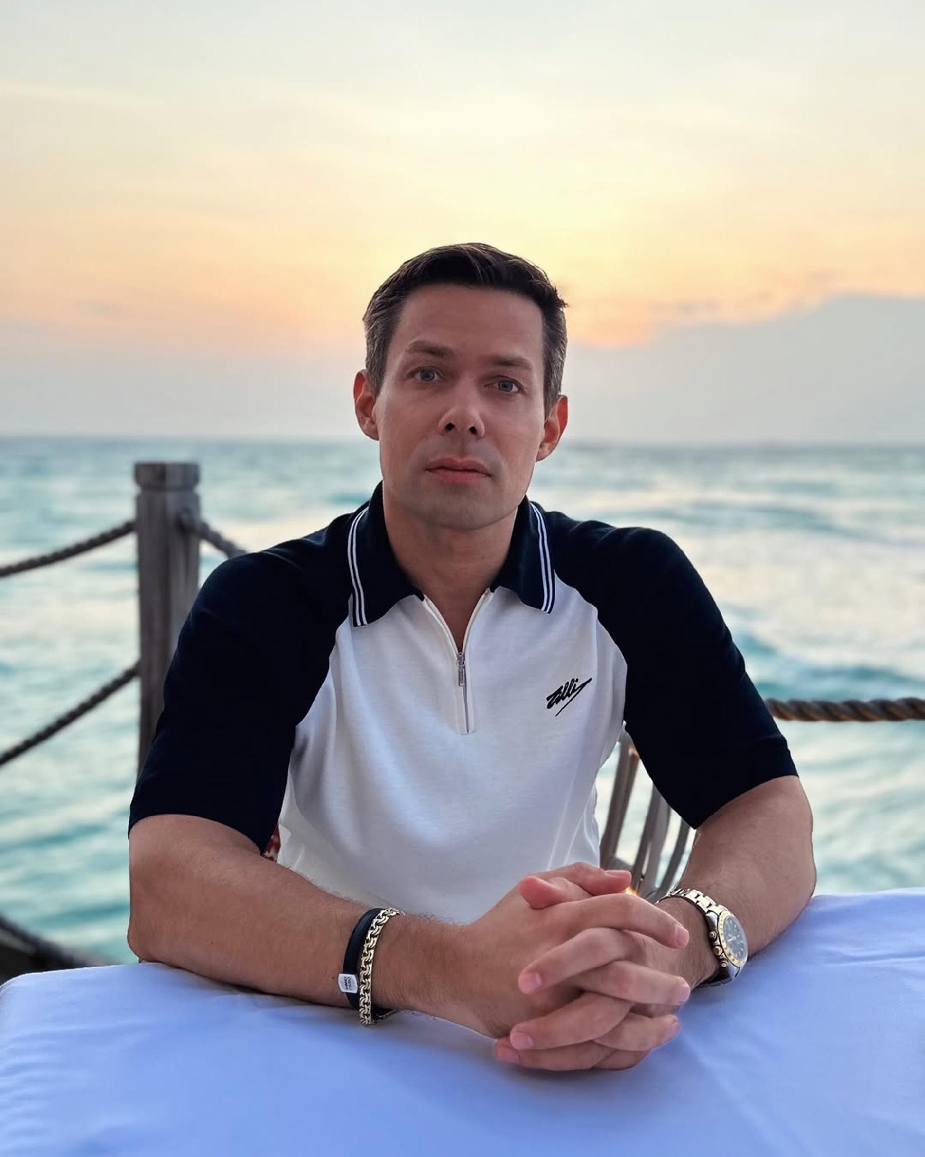 Стас Пьеха. Фото: Инстаграм (запрещён в РФ) @wolfieha