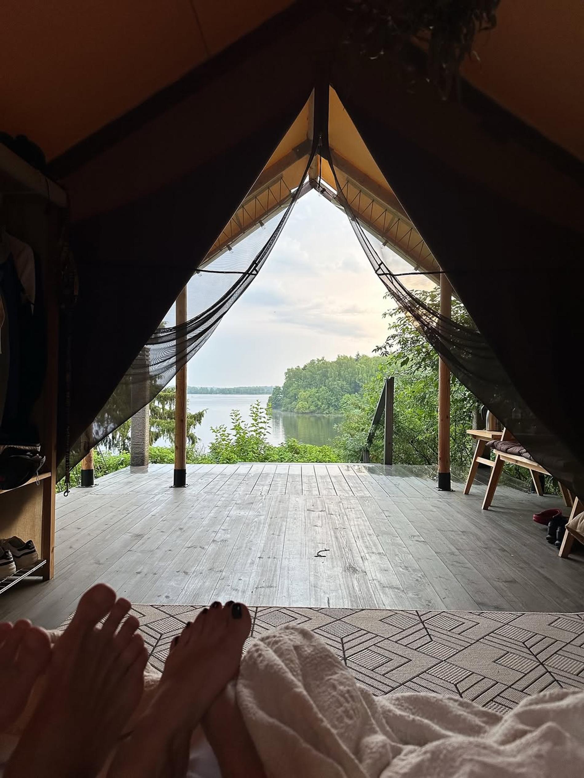  Фото: Инстаграм (запрещён в РФ) @asmuskristina