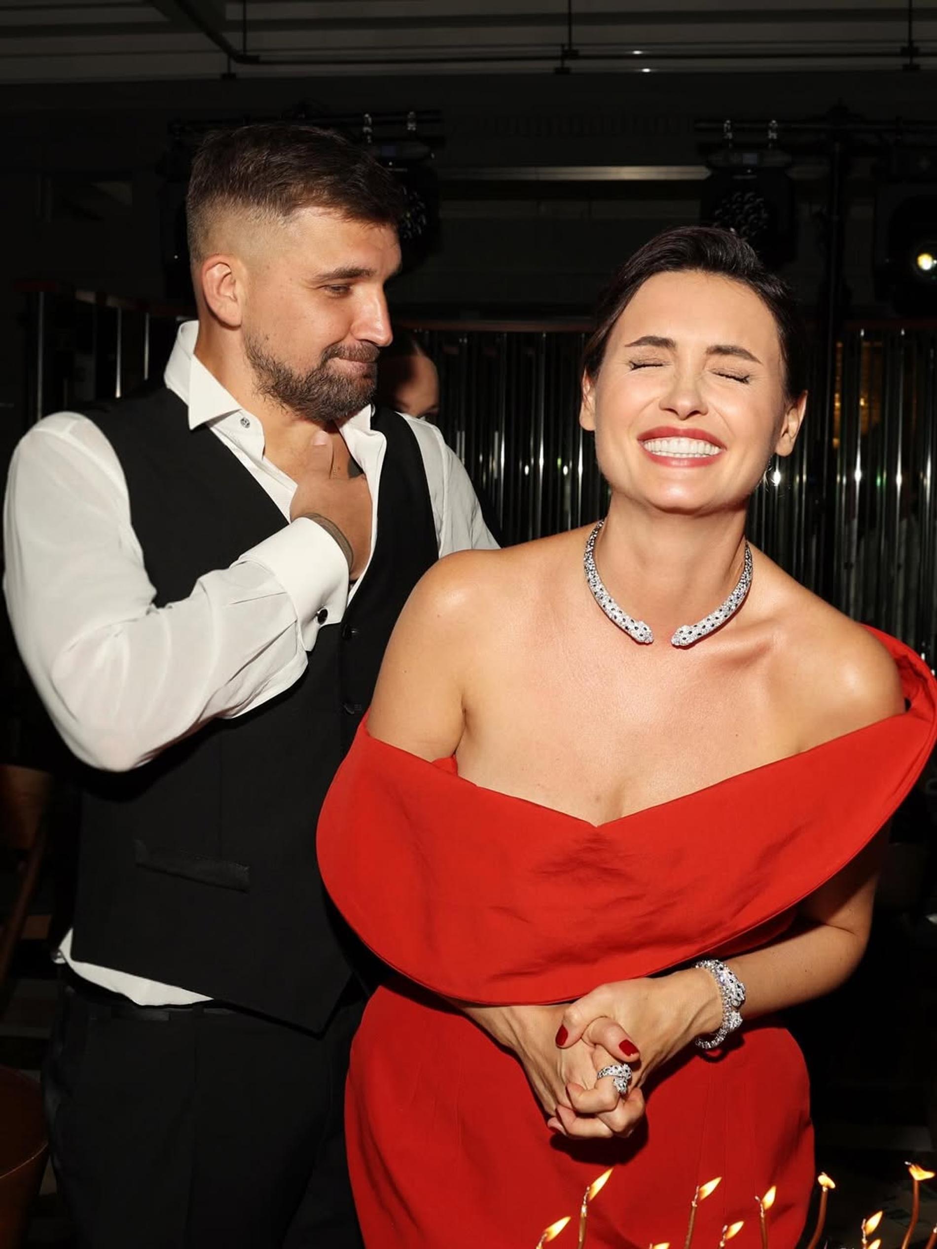 Фото: Инстаграм (запрещён в РФ) @elena_vakulenkopinskaya