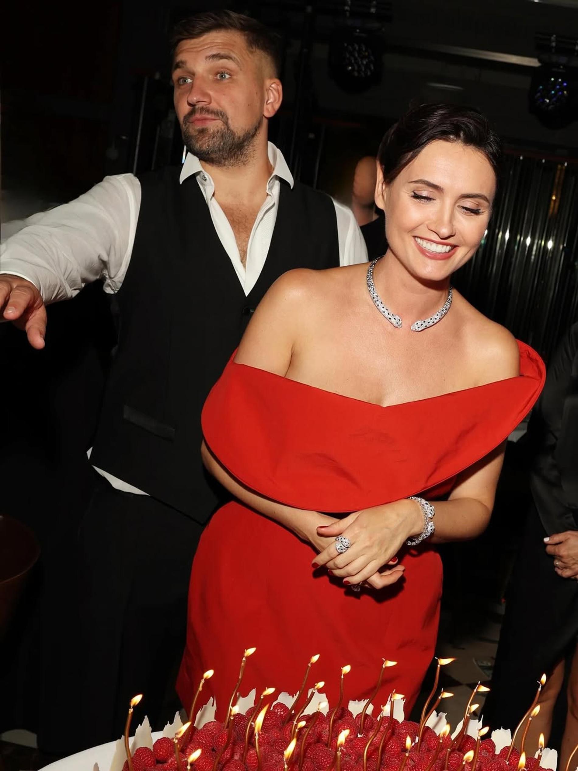 Фото: Инстаграм (запрещён в РФ) @elena_vakulenkopinskaya