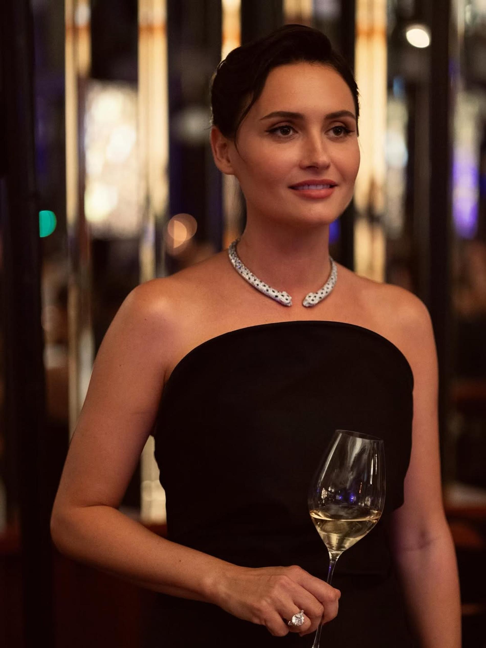 Фото: Инстаграм (запрещён в РФ) @elena_vakulenkopinskaya