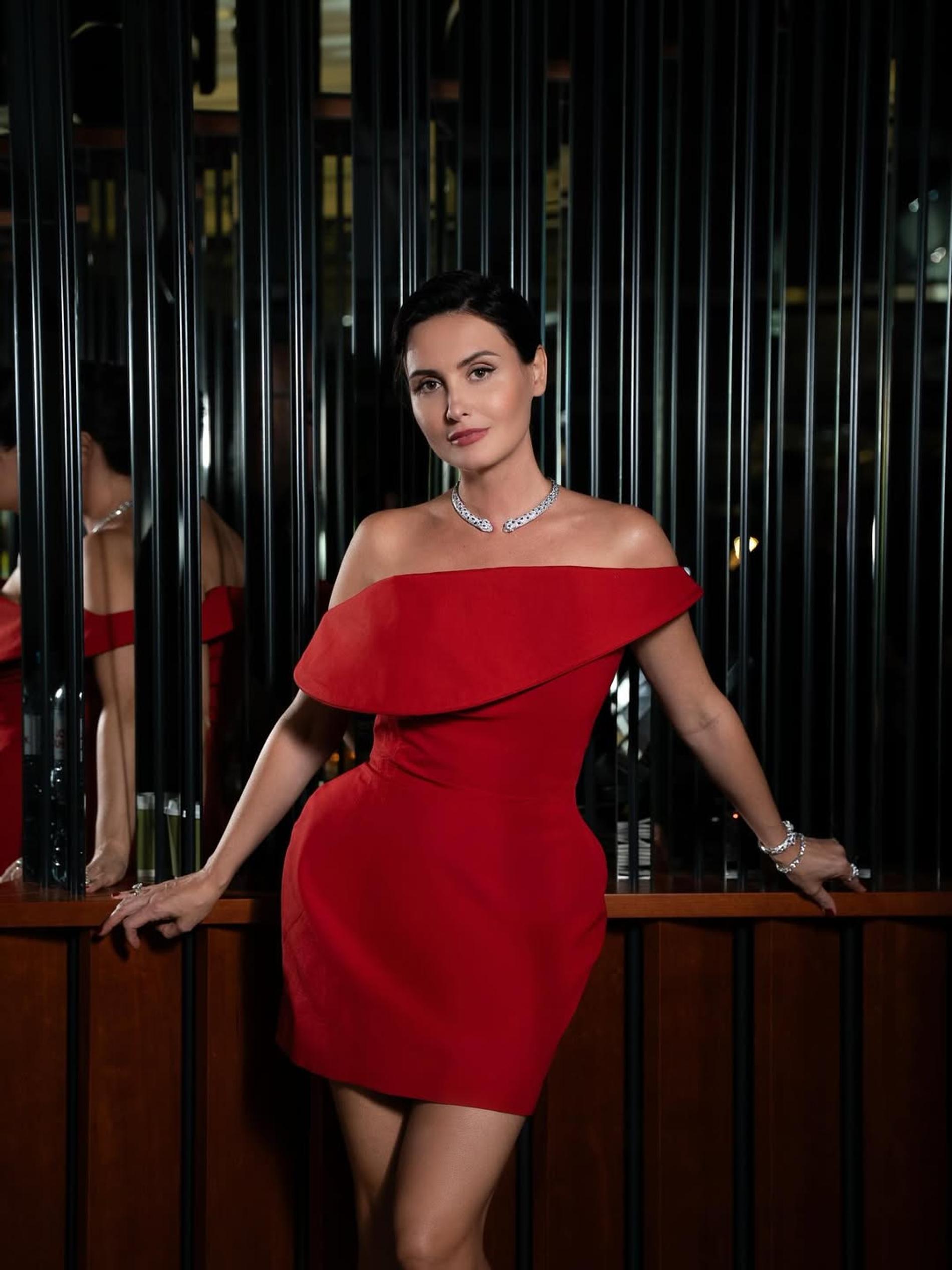 Фото: Инстаграм (запрещён в РФ) @elena_vakulenkopinskaya