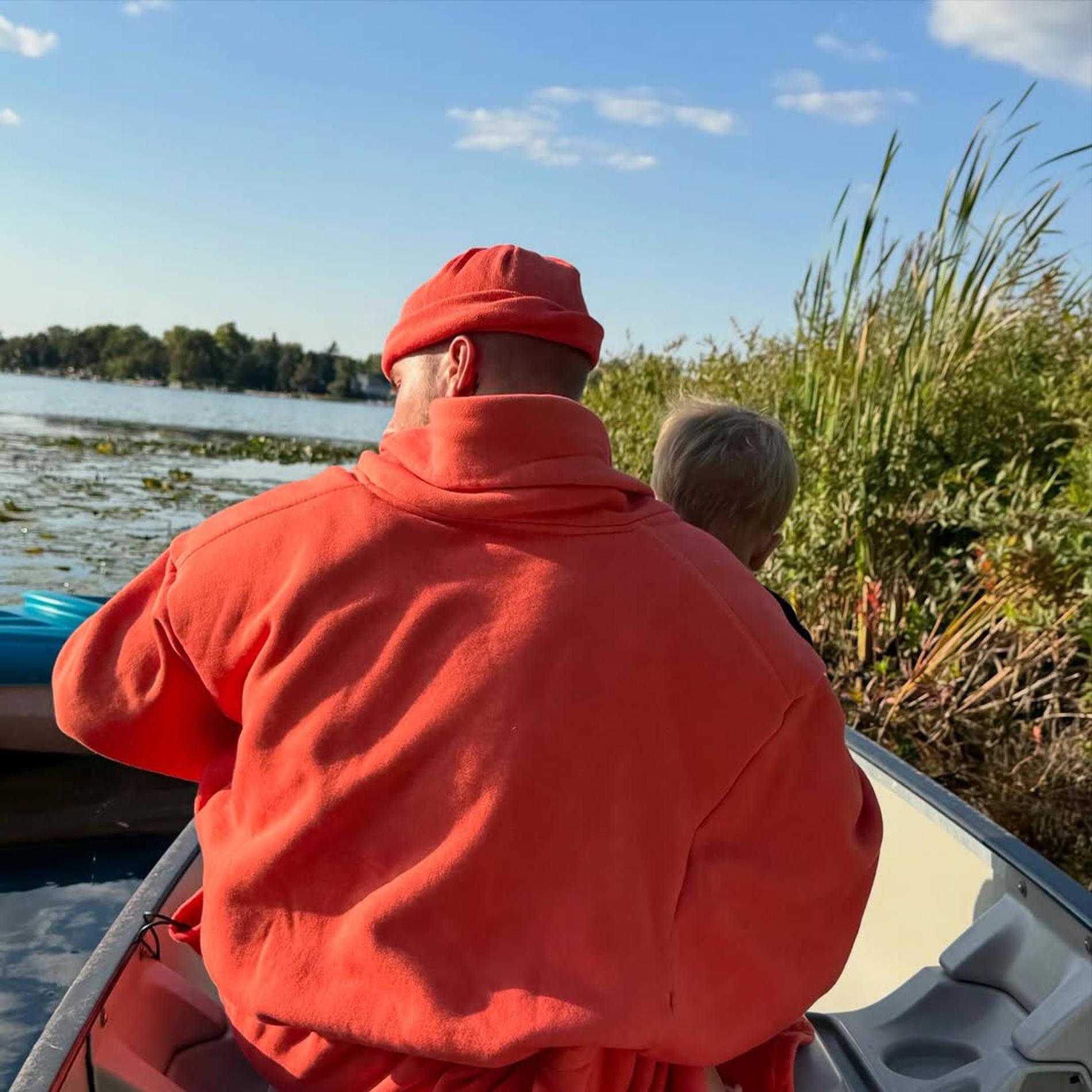 Фото: Инстаграм (запрещён в РФ) @lilbieber