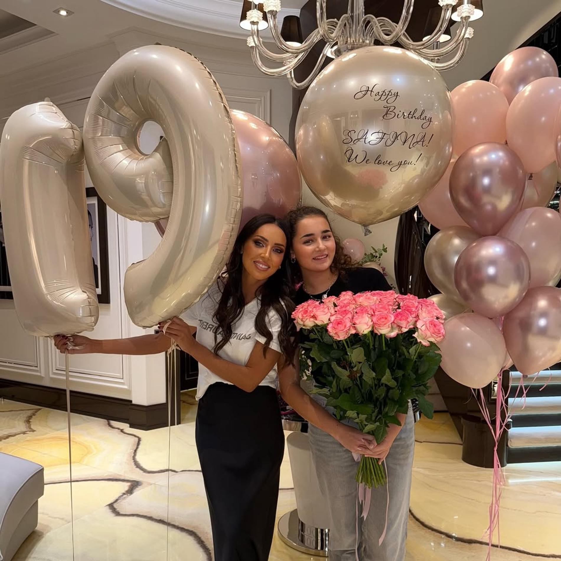 Фото: Инстаграм (запрещён в РФ) @alsou_a