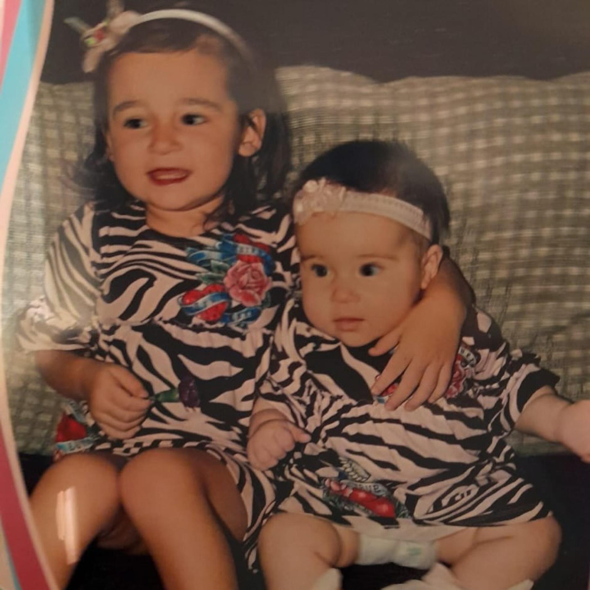 Фото: Инстаграм (запрещён в РФ) @mikellaabramova