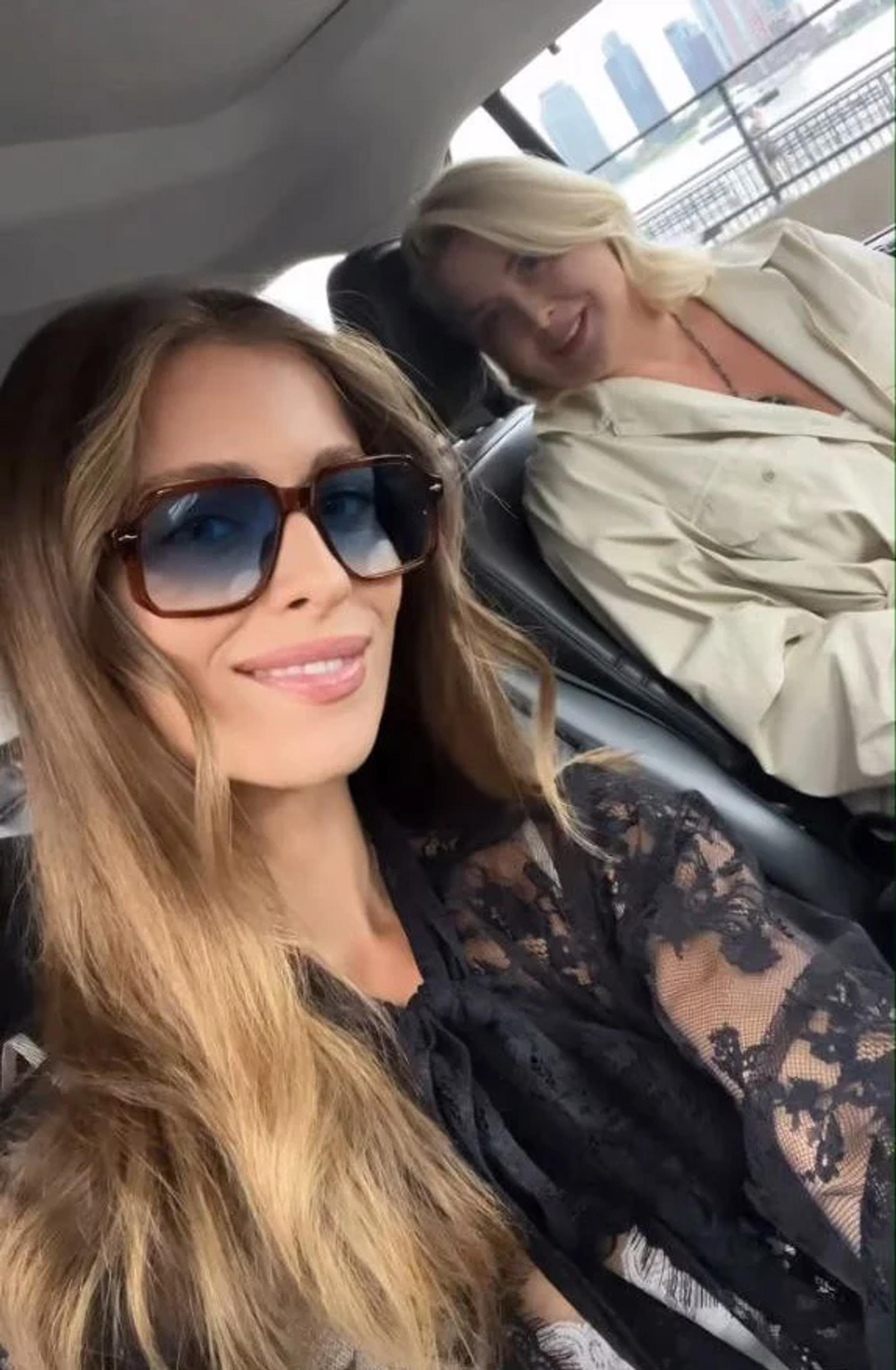 Фото: Инстаграм (запрещён в РФ) @iamsofiaeve