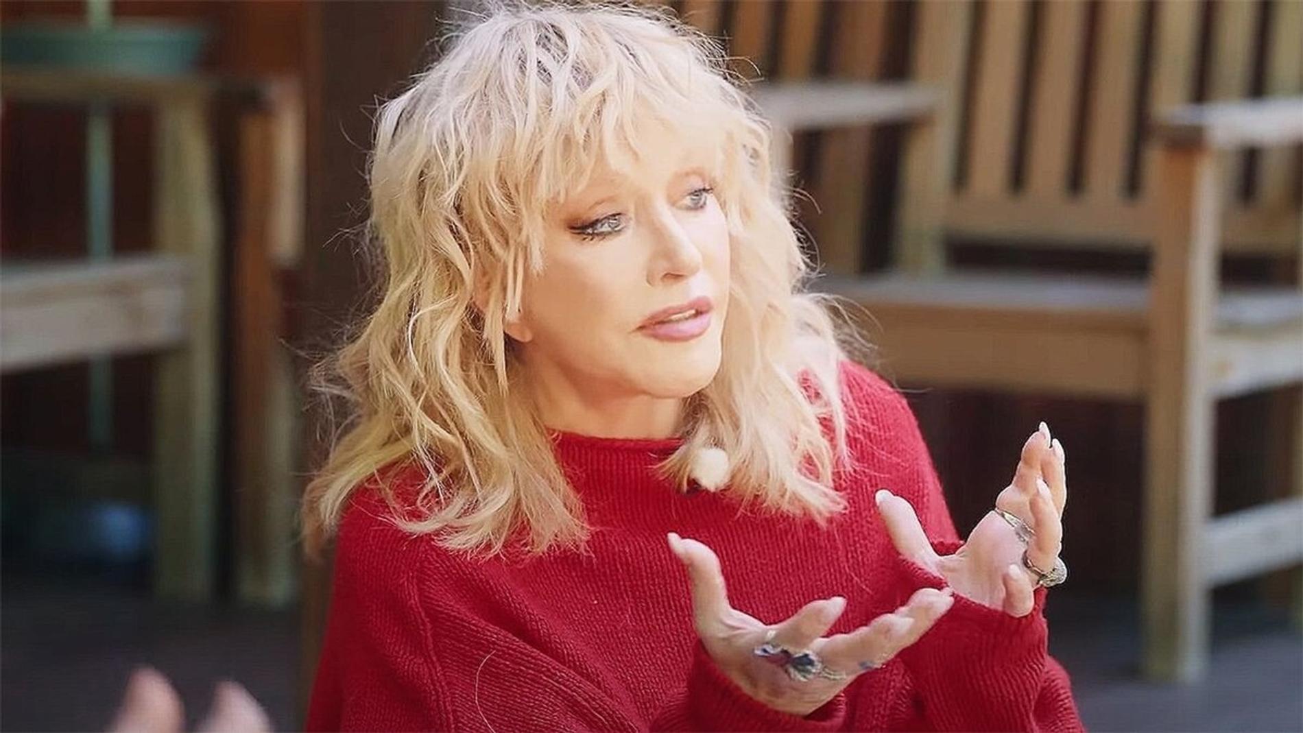 Алла Пугачёва. Фото: кадр из интервью 