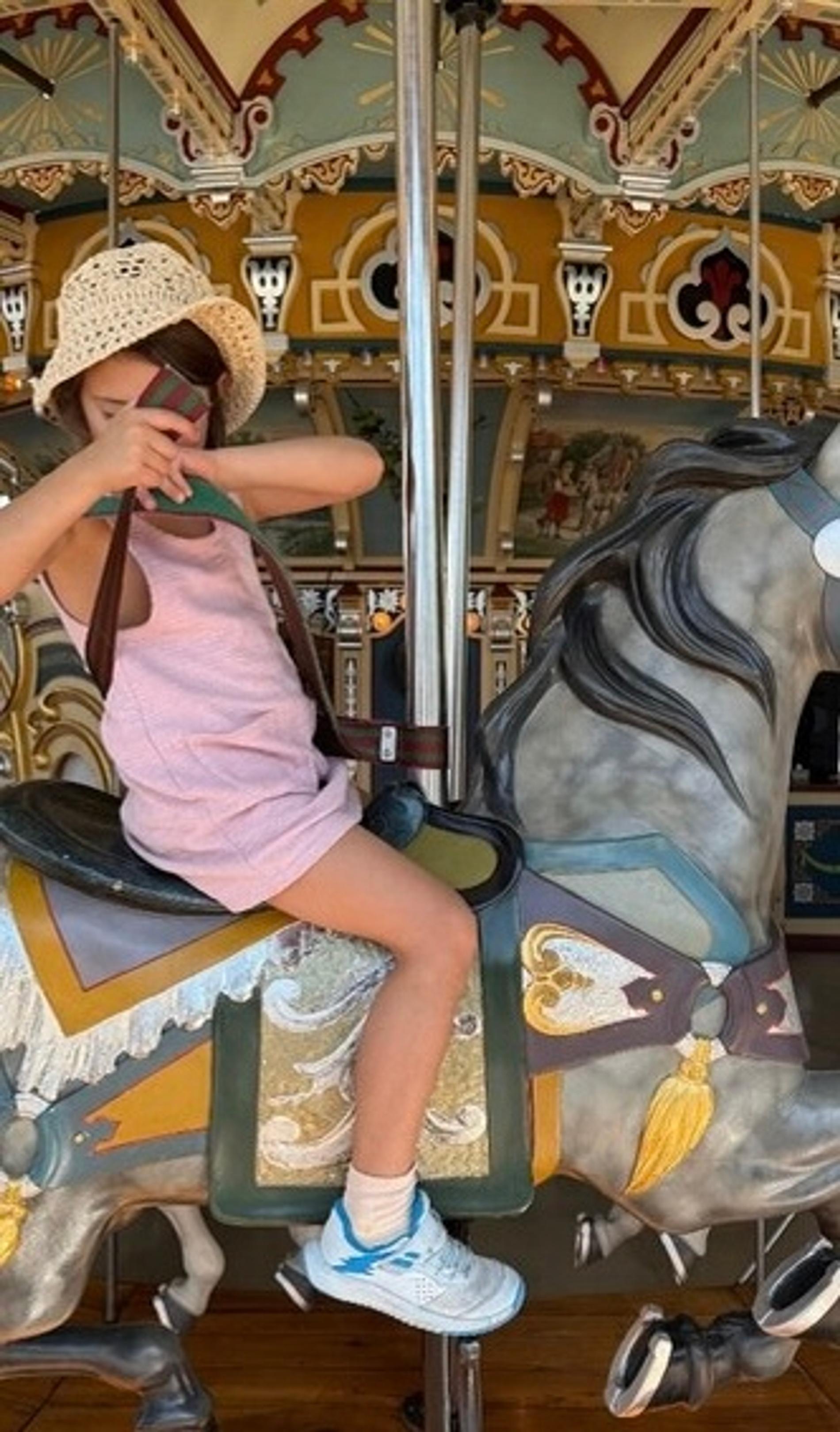 Дочь Данилы Козловского. Фото: Инстаграм (запрещён в РФ) @_olyazueva