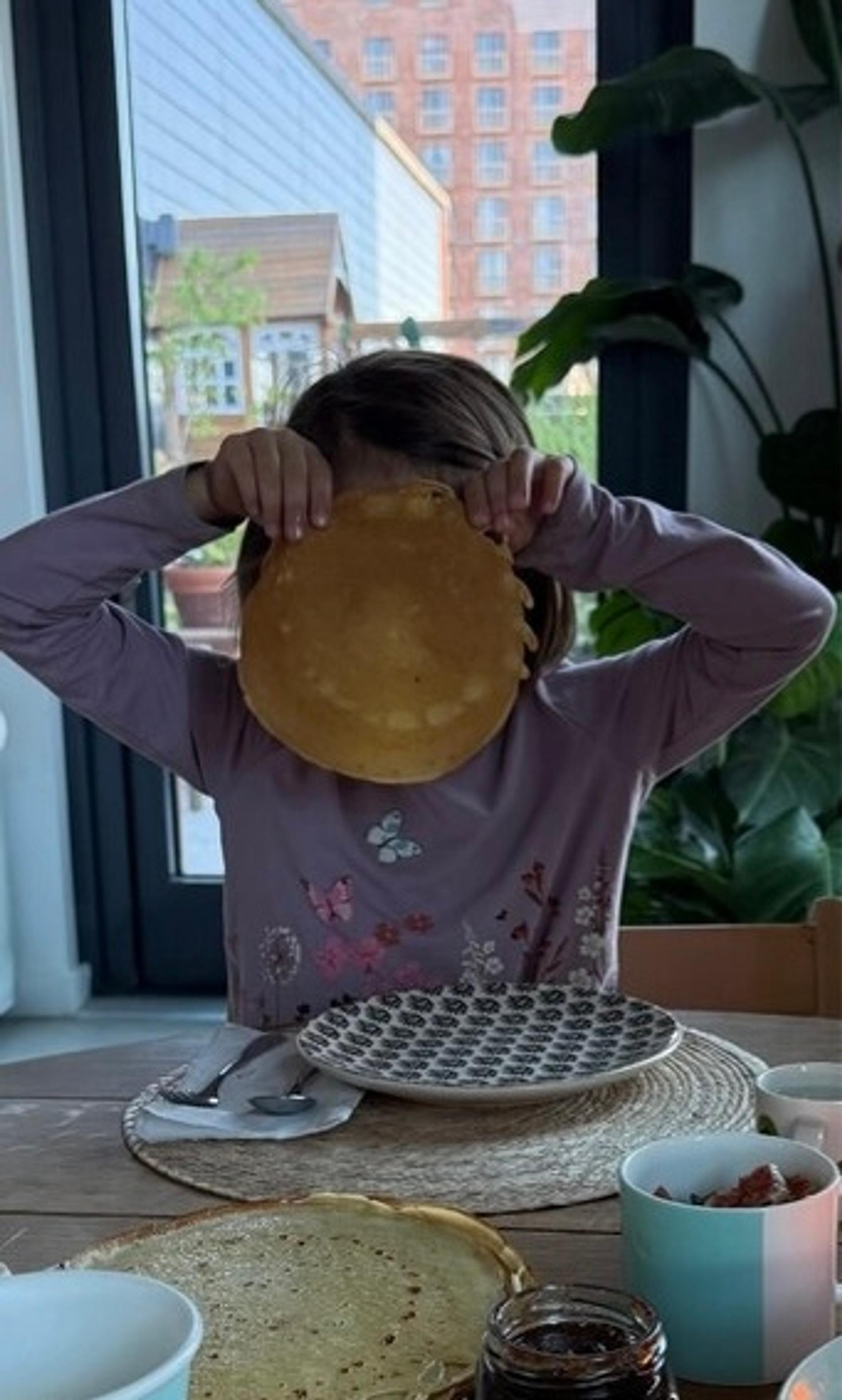 Дочь Данилы Козловского. Фото: Инстаграм (запрещён в РФ) @_olyazueva