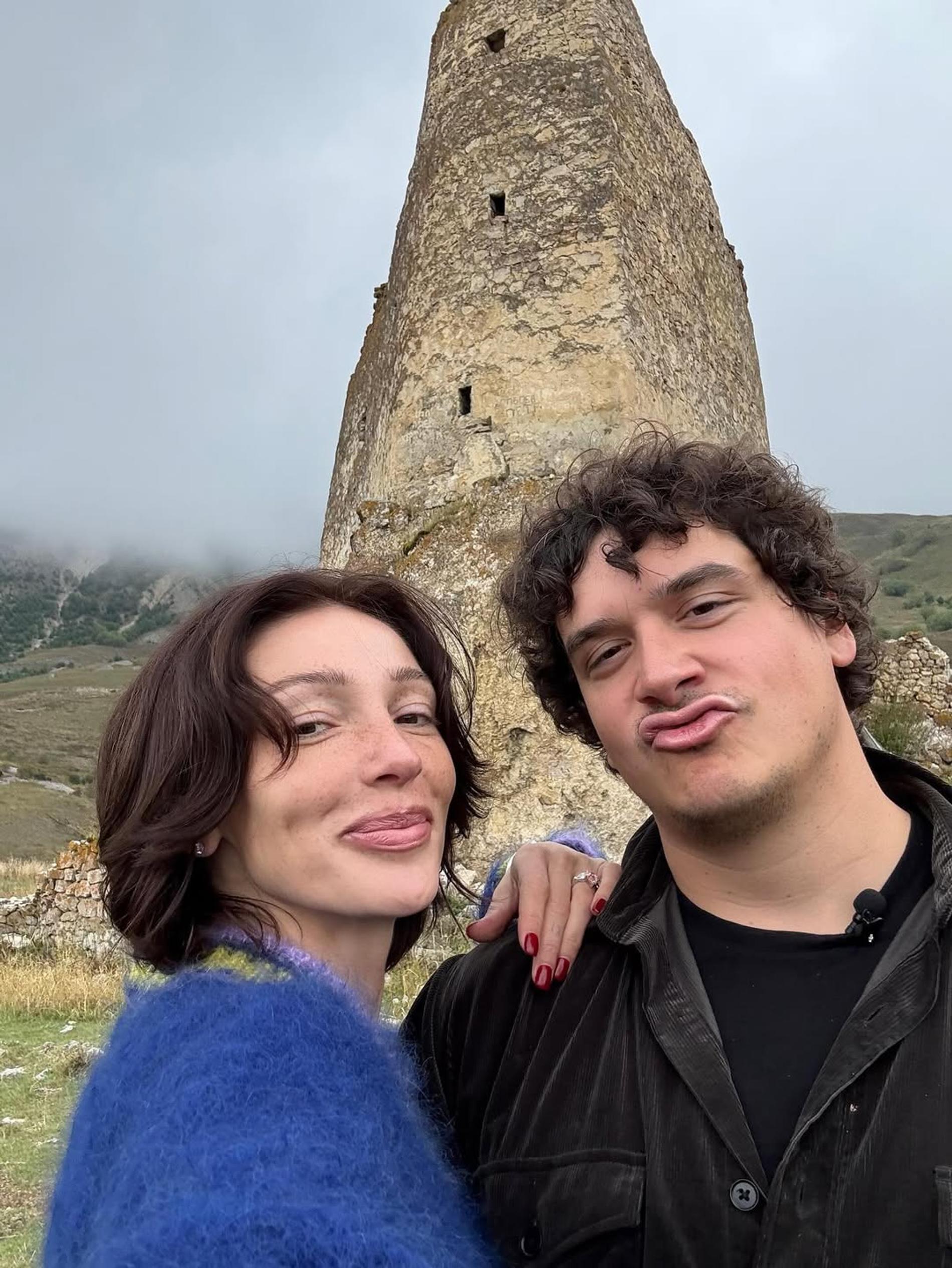 Фото: Инстаграм (запрещён в РФ) @nastyaivleeva