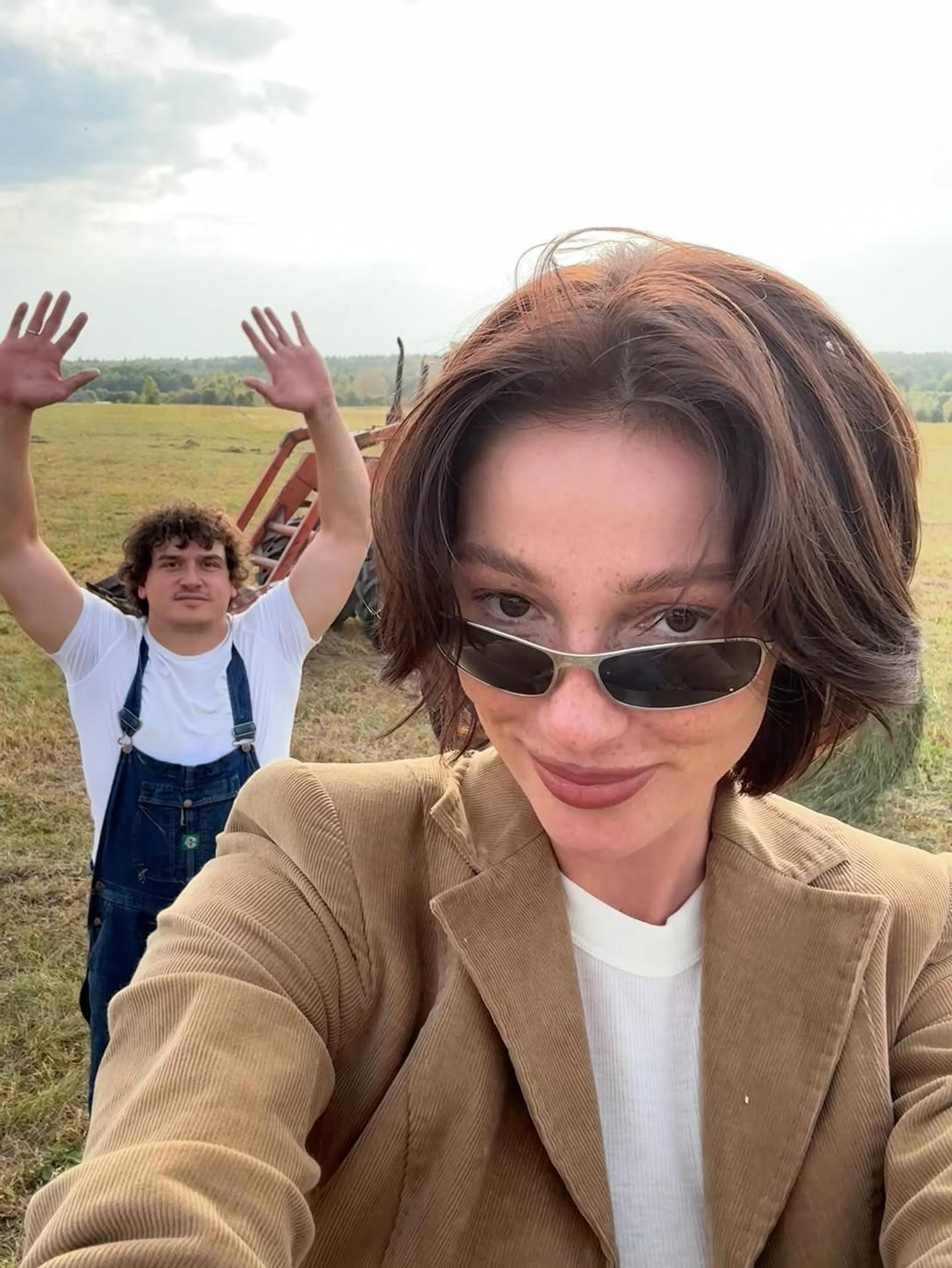 Фото: Инстаграм (запрещён в РФ) @nastyaivleeva