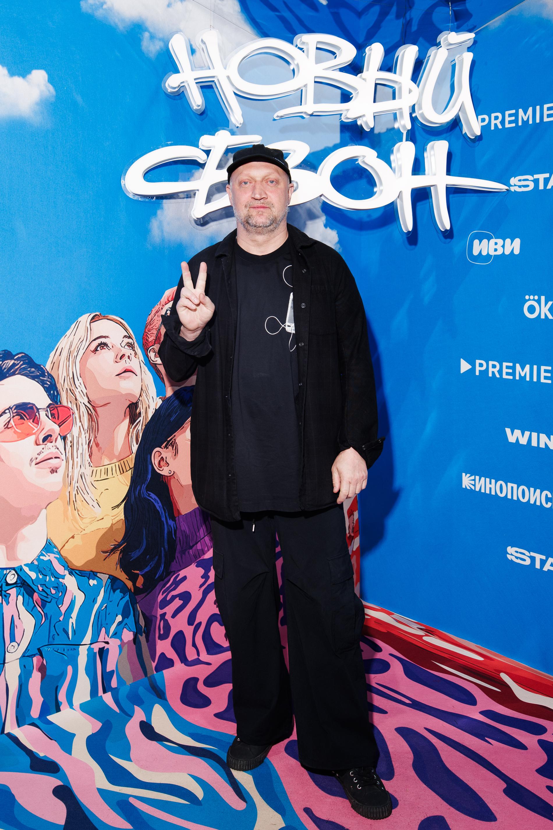 Гоша Куценко. Фото: пресс-служба фестиваля 