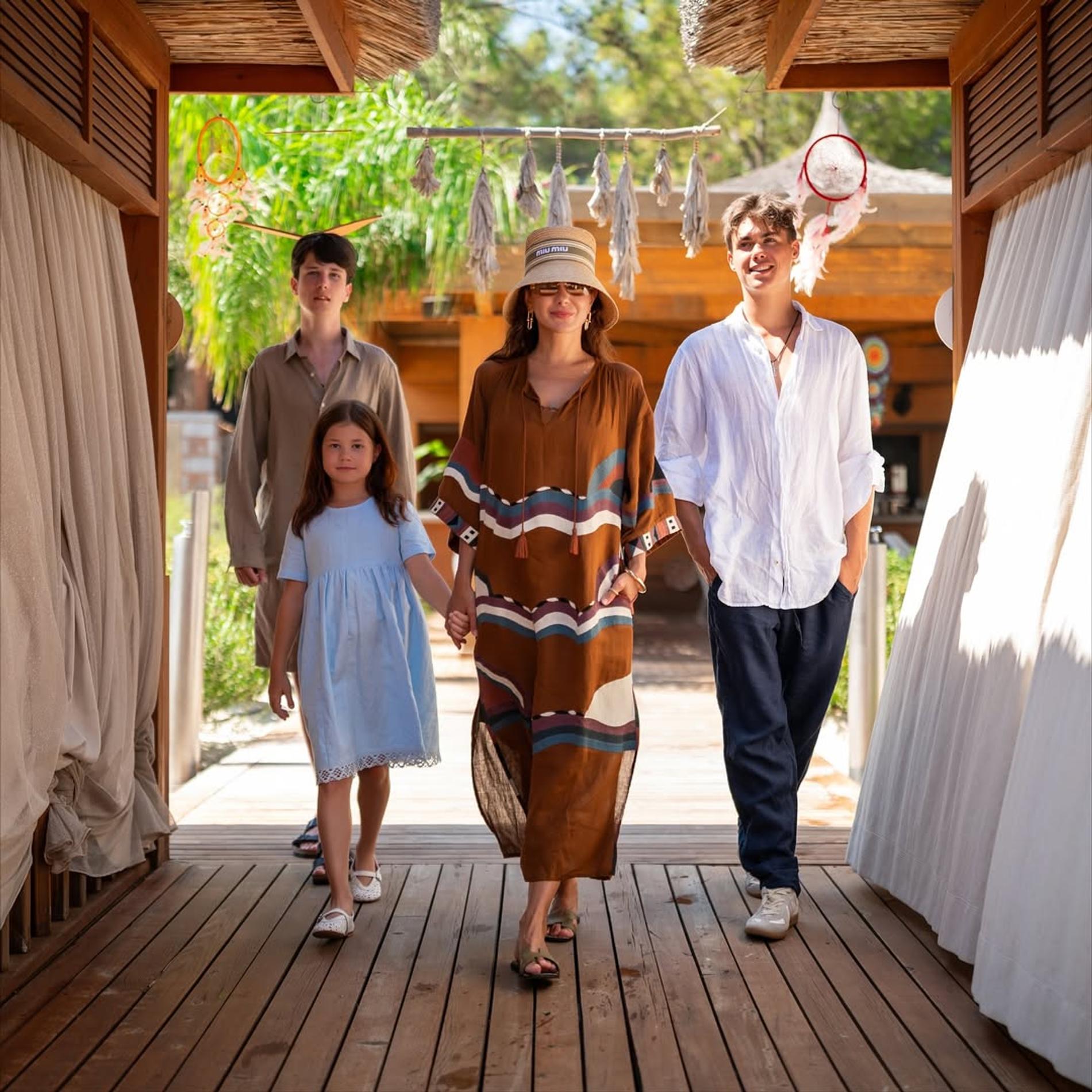 Фото: Инстаграм (запрещён в РФ) @klimova___ekaterina