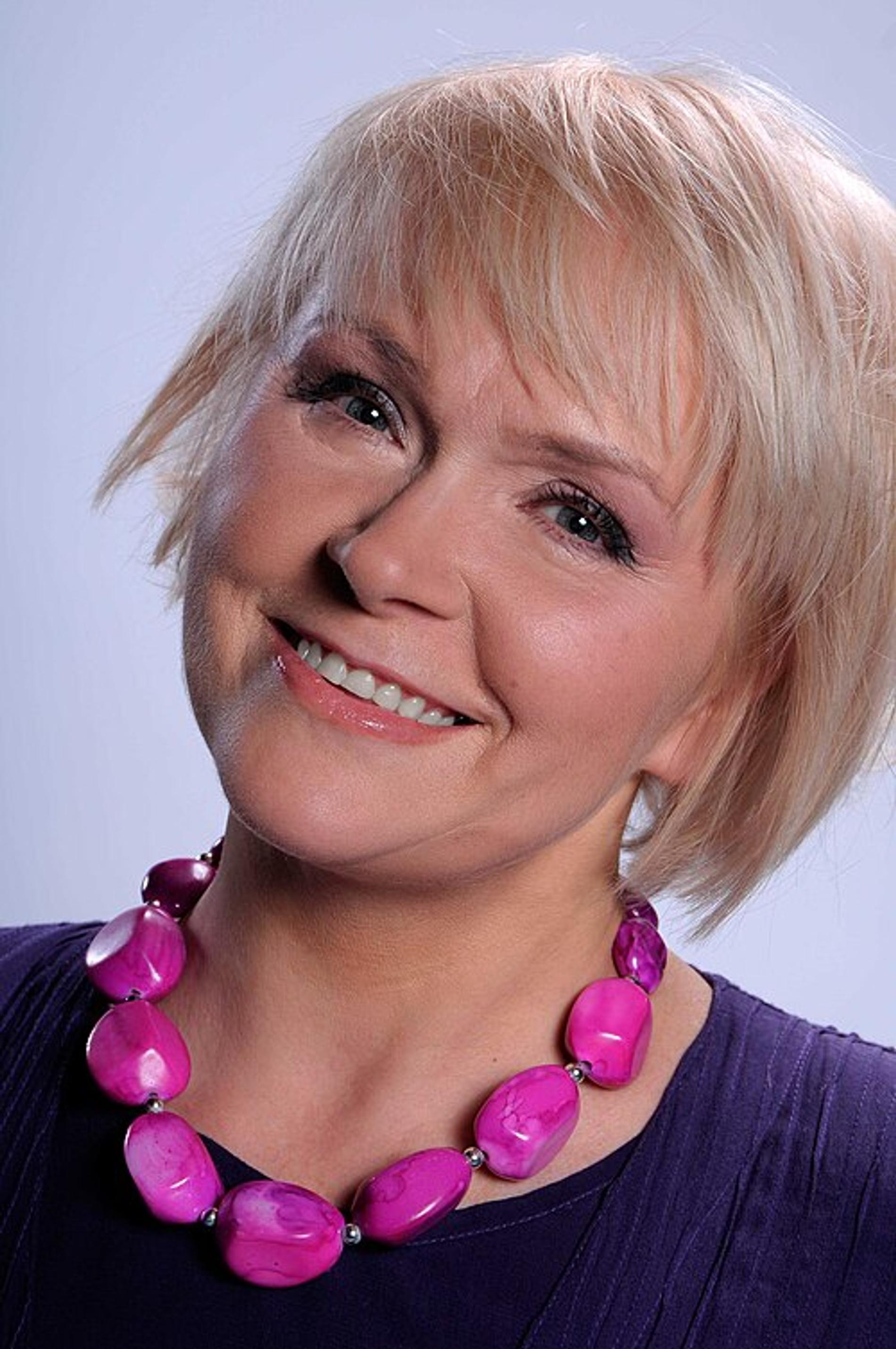 Людмила Гаврилова. Фото: wikipedia.org