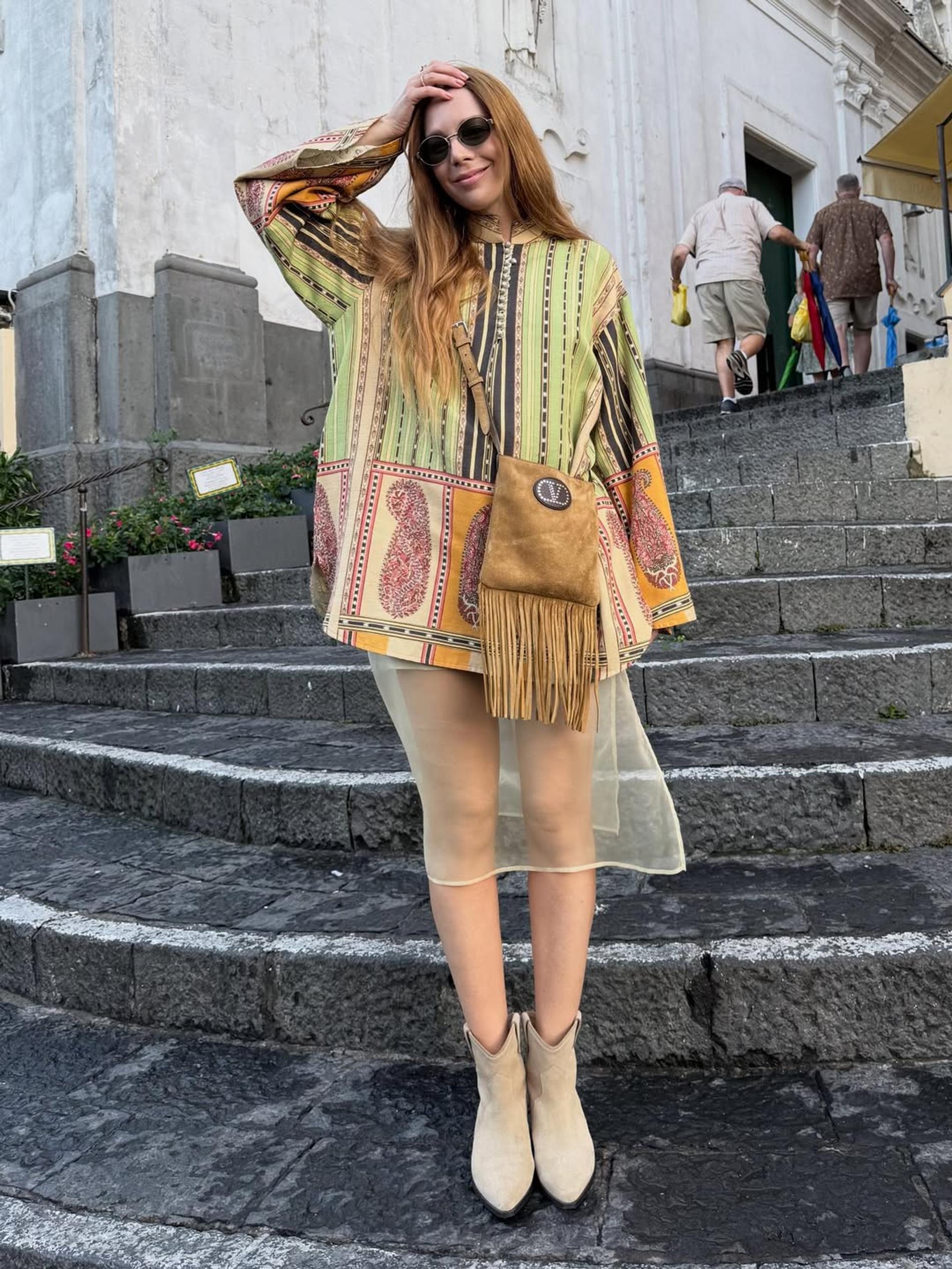 Наталья Подольская. Фото: Инстаграм (запрещён в РФ) @nataliapodolskaya