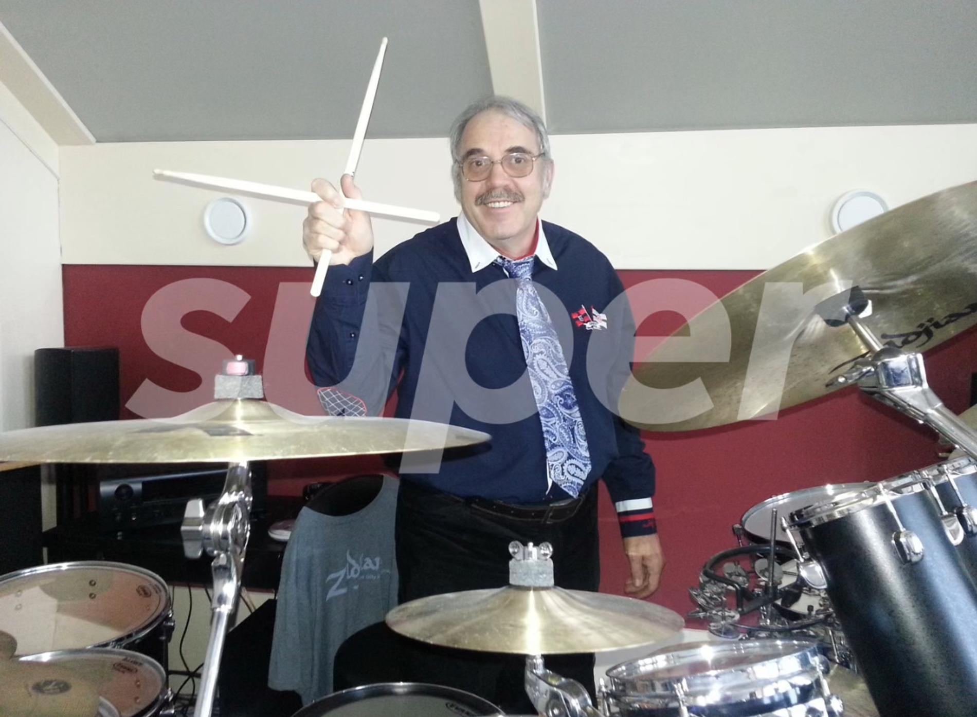 Владимир Товстик. Фото: страница ВКонтакте Владимира Товстика