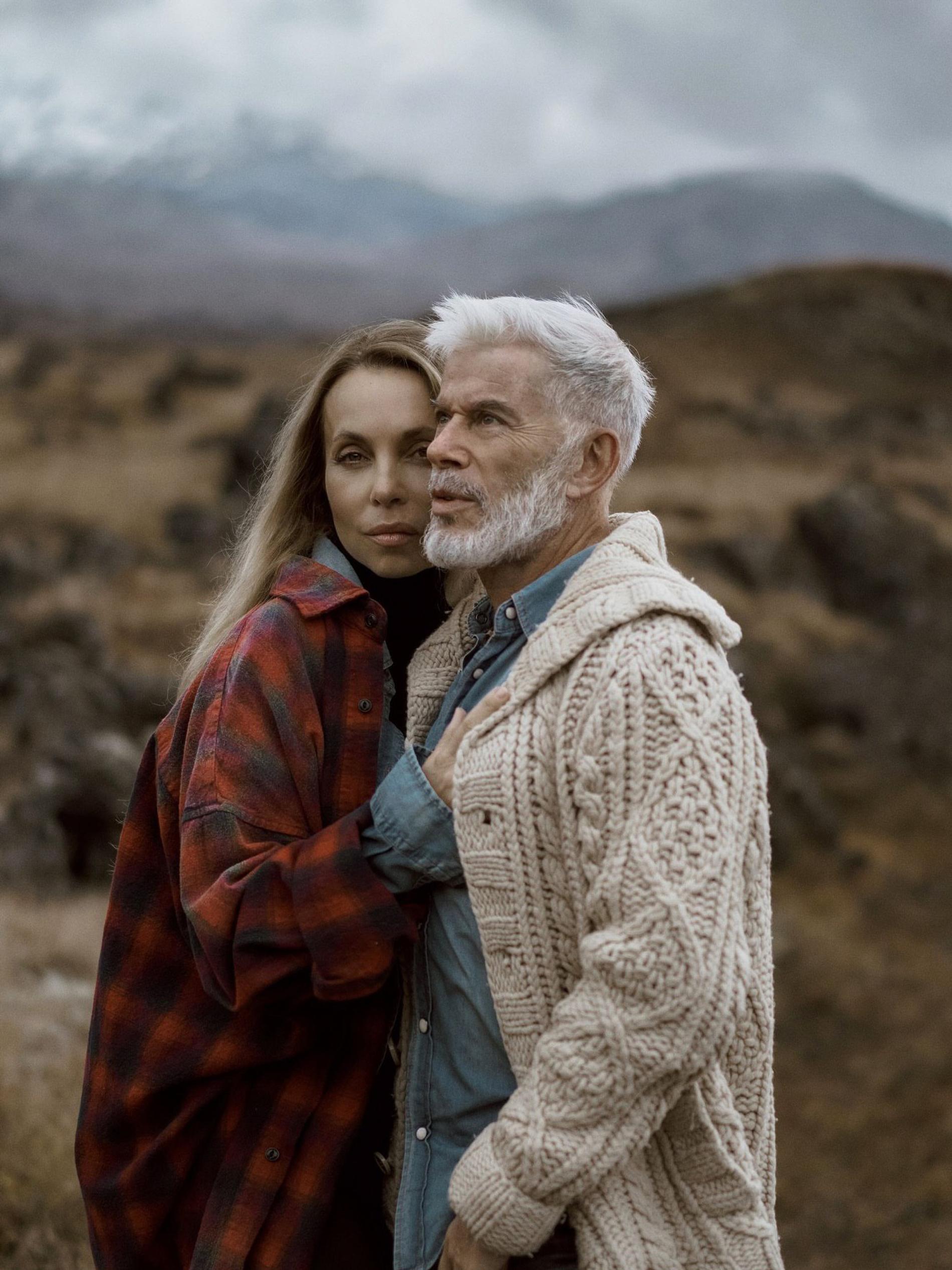 Олег и Марина Газмановы. Фото: Instagram (Запрещён в РФ) @oleggazmanov