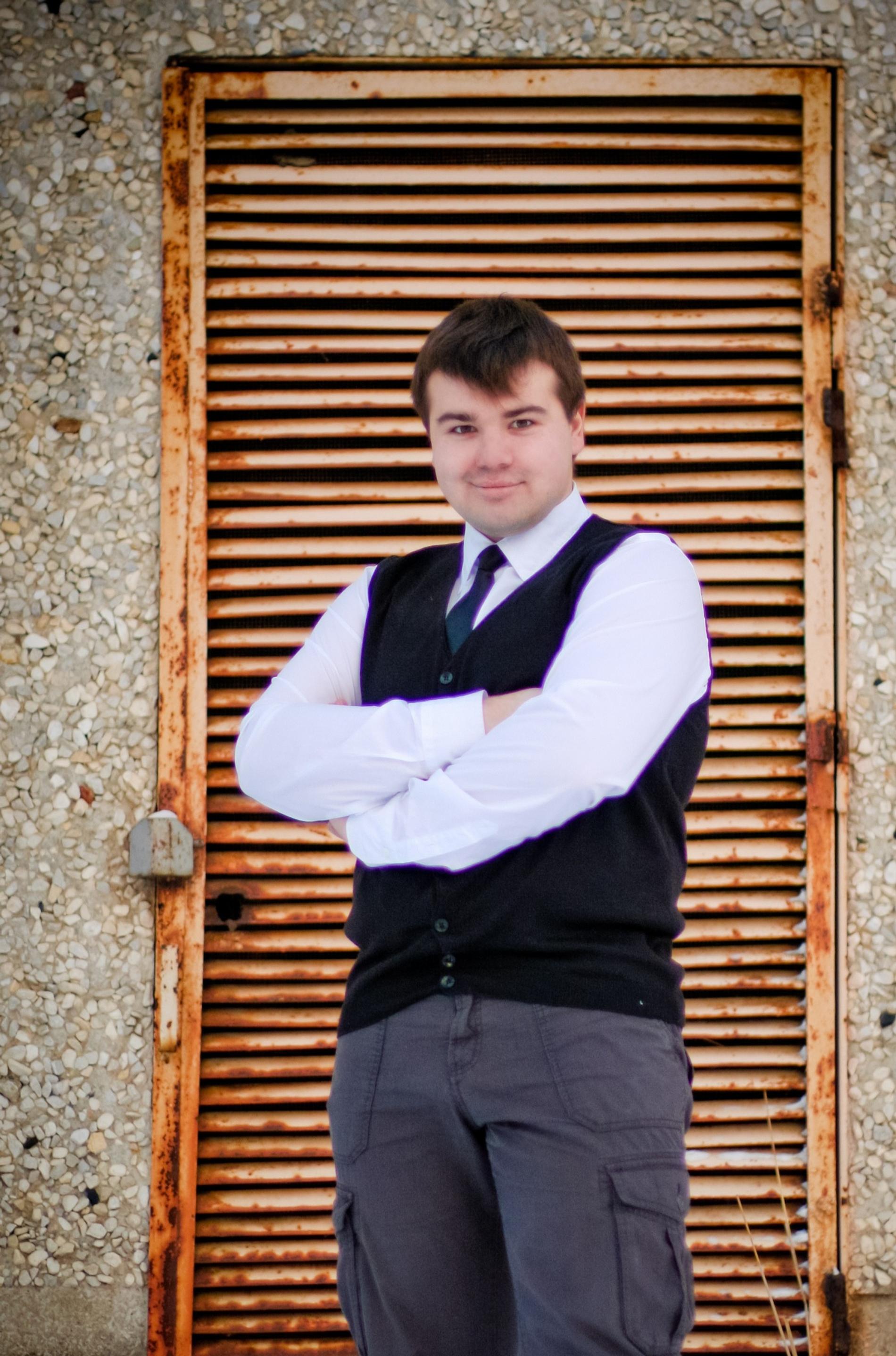 Михаил Казаков. Фото: ВКонтакте kazakovfly