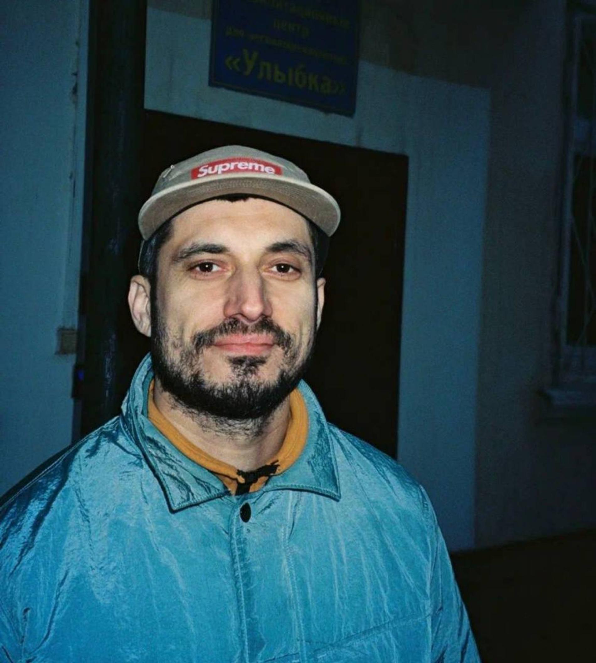 Паша Техник. Фото: ТГ-канал pashatechniqueoriginal