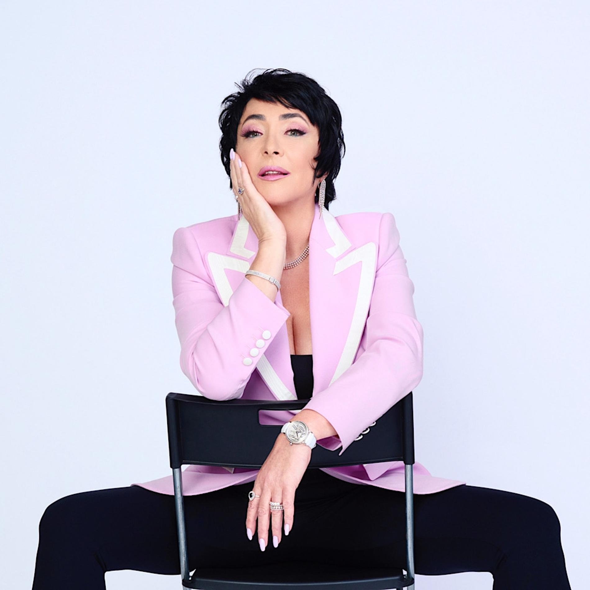 Лолита Милявская. Фото: ВКонтакте lolitasu