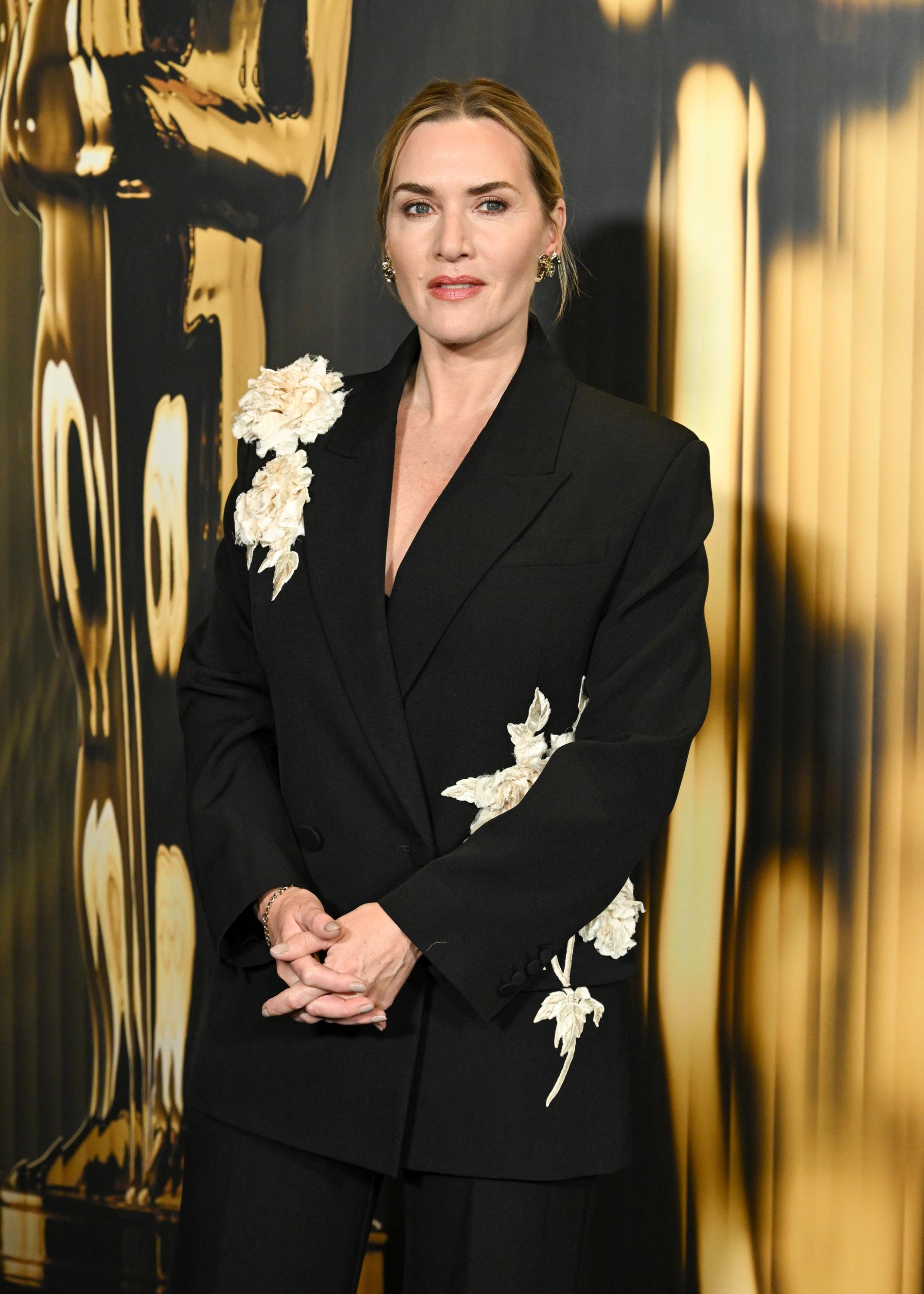 Кейт Уинслет. Фото: Getty images 