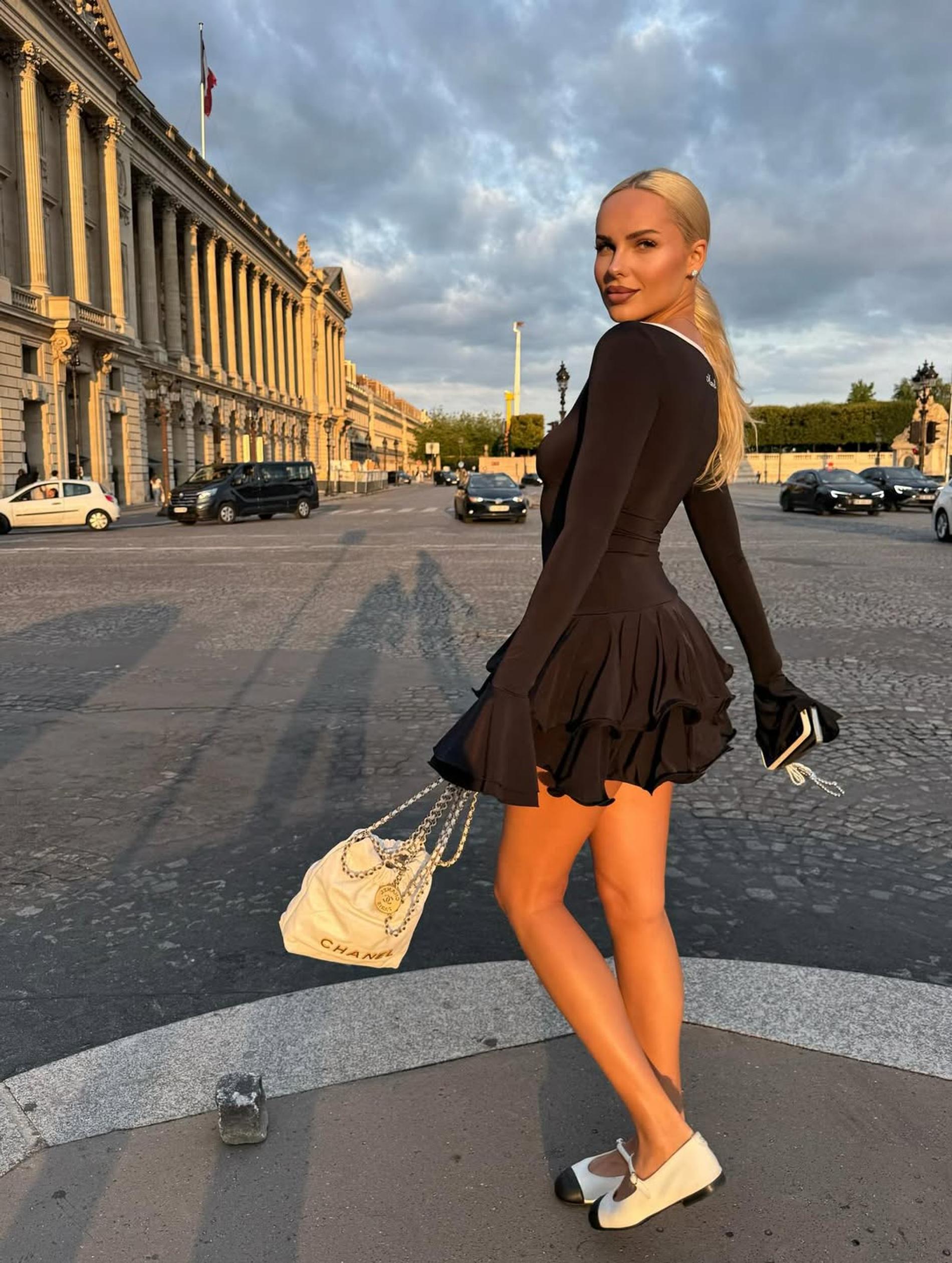 Ханна. Фото: Инстаграм (запрещён в РФ) @offi_hanna