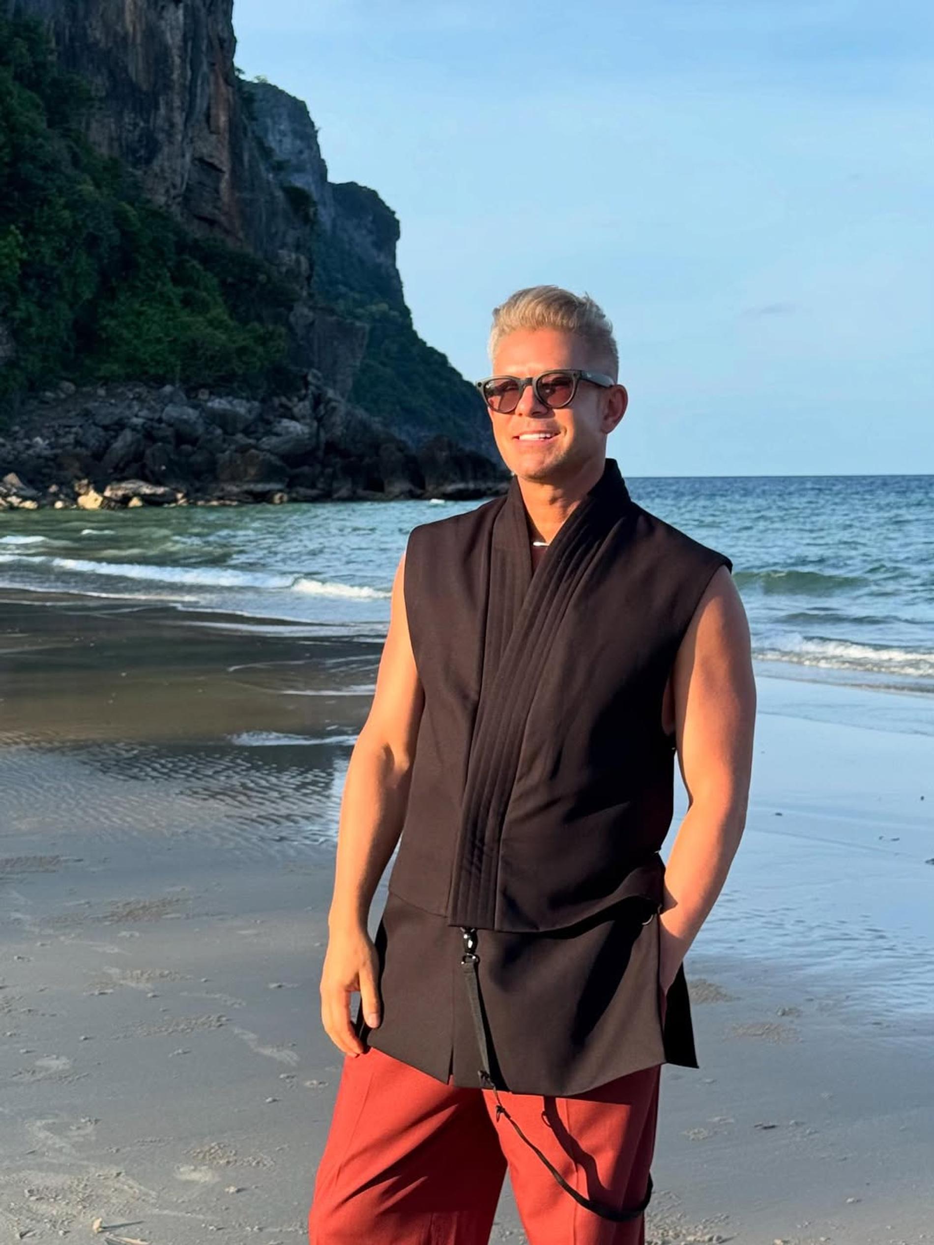 Митя Фомин. Фото: Инстаграм (запрещён в РФ) @mf_agent