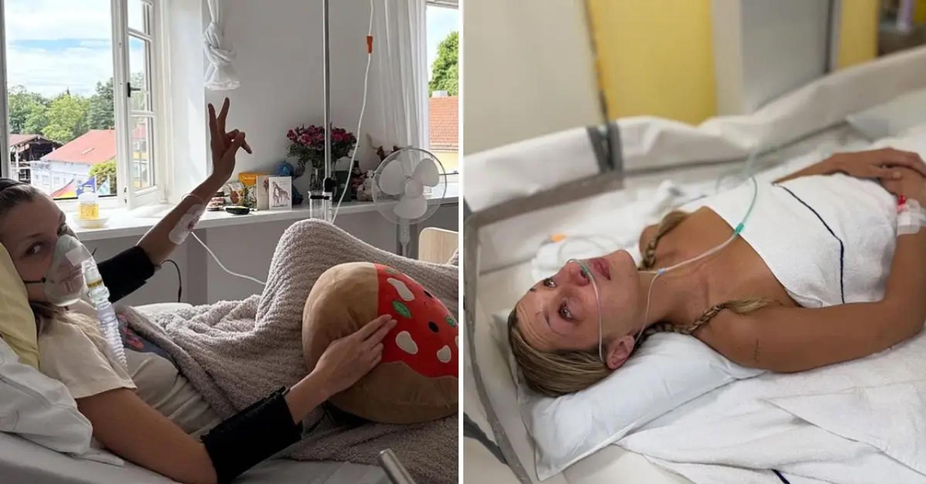 Белла Хадид. Фото: Инстаграм (запрещён в РФ) @yolanda.hadid