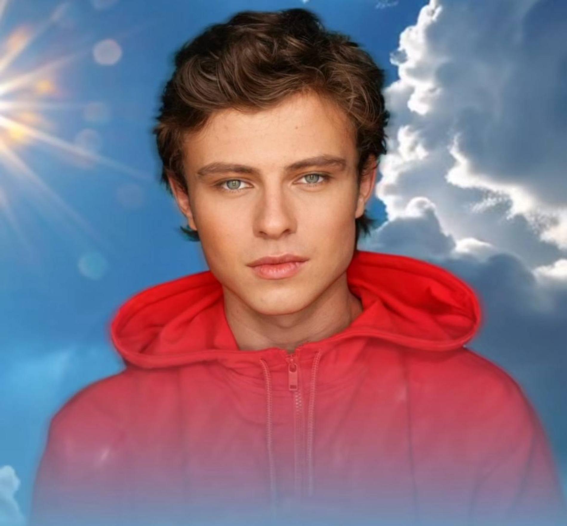 Прохор Шаляпин. Фото: ТГ-канал «Звездец какой-то»