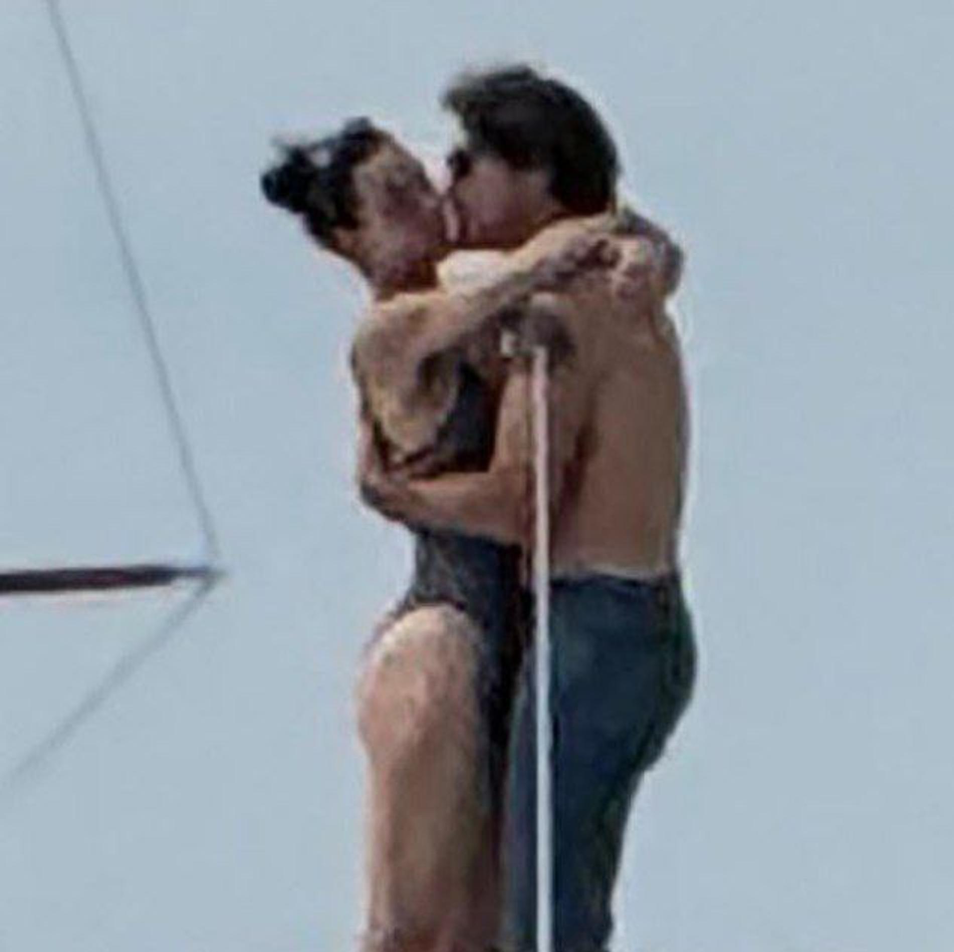 Кэти Перри и Джастин Трюдо. Фото: Daily mail