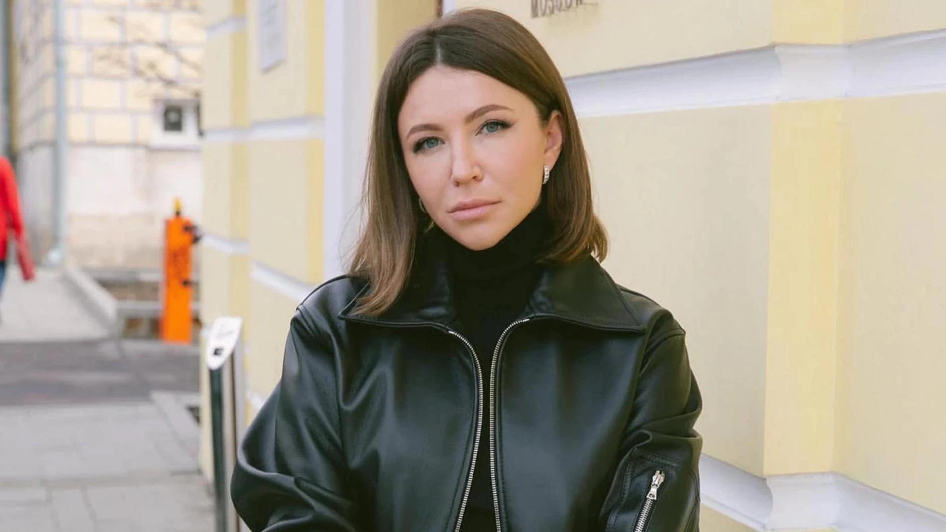 Елена Блиновская. Фото: Инстаграм (запрещён в РФ) @elena_blinovskaya