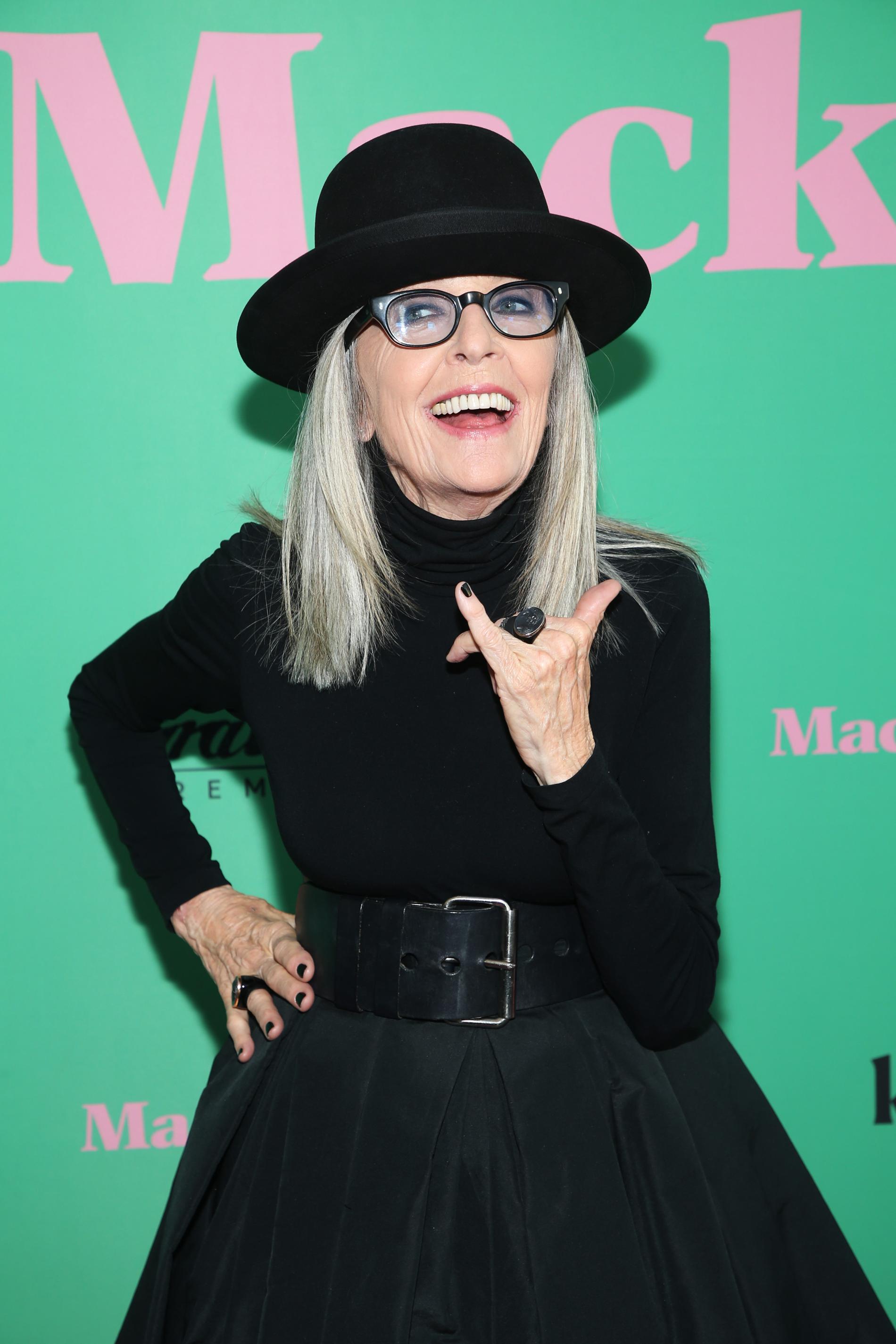 Дайан Китон. Фото: Getty Images