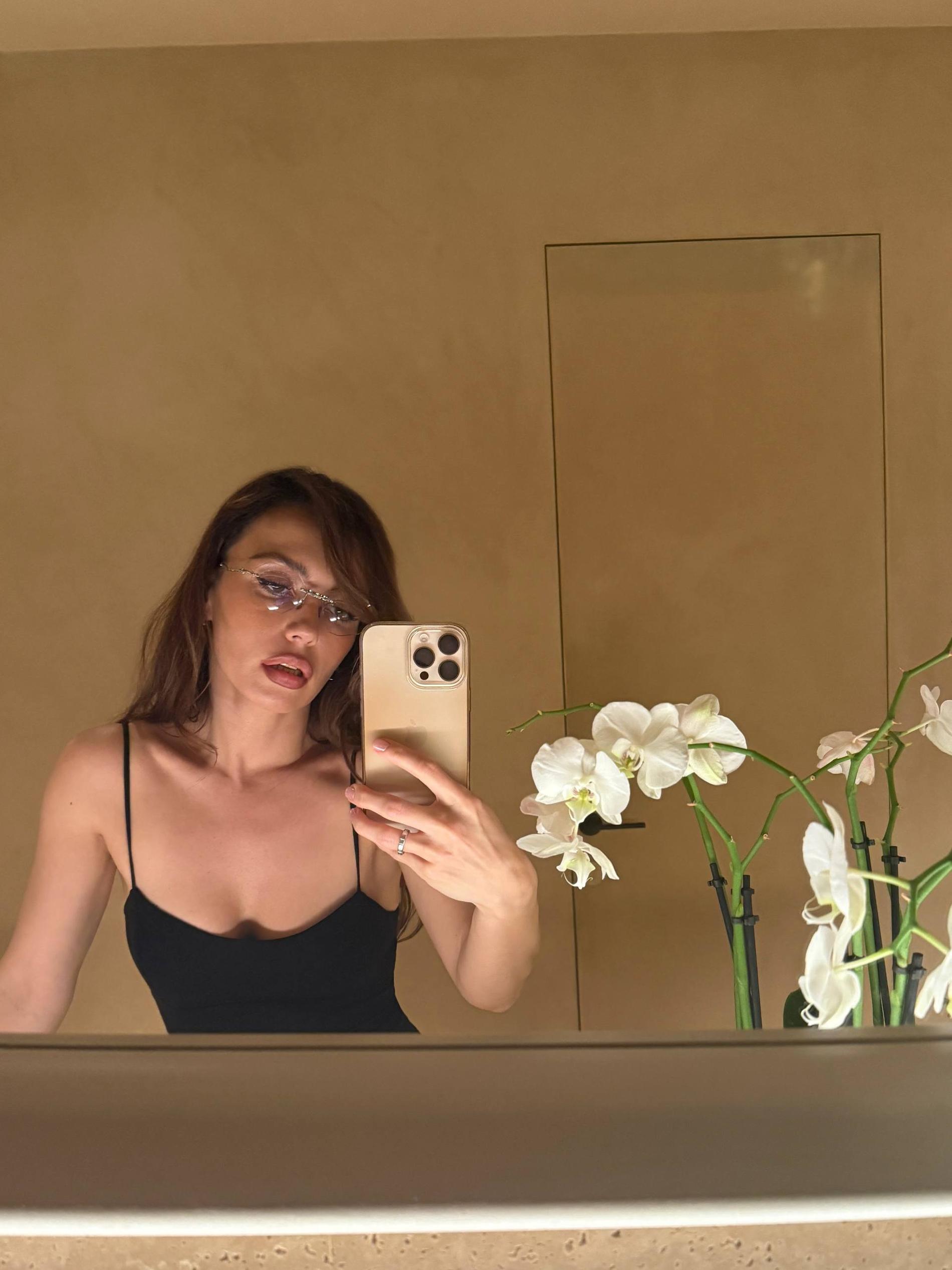 Ольга Серябкина. Фото: ТГ-канал seryabkina