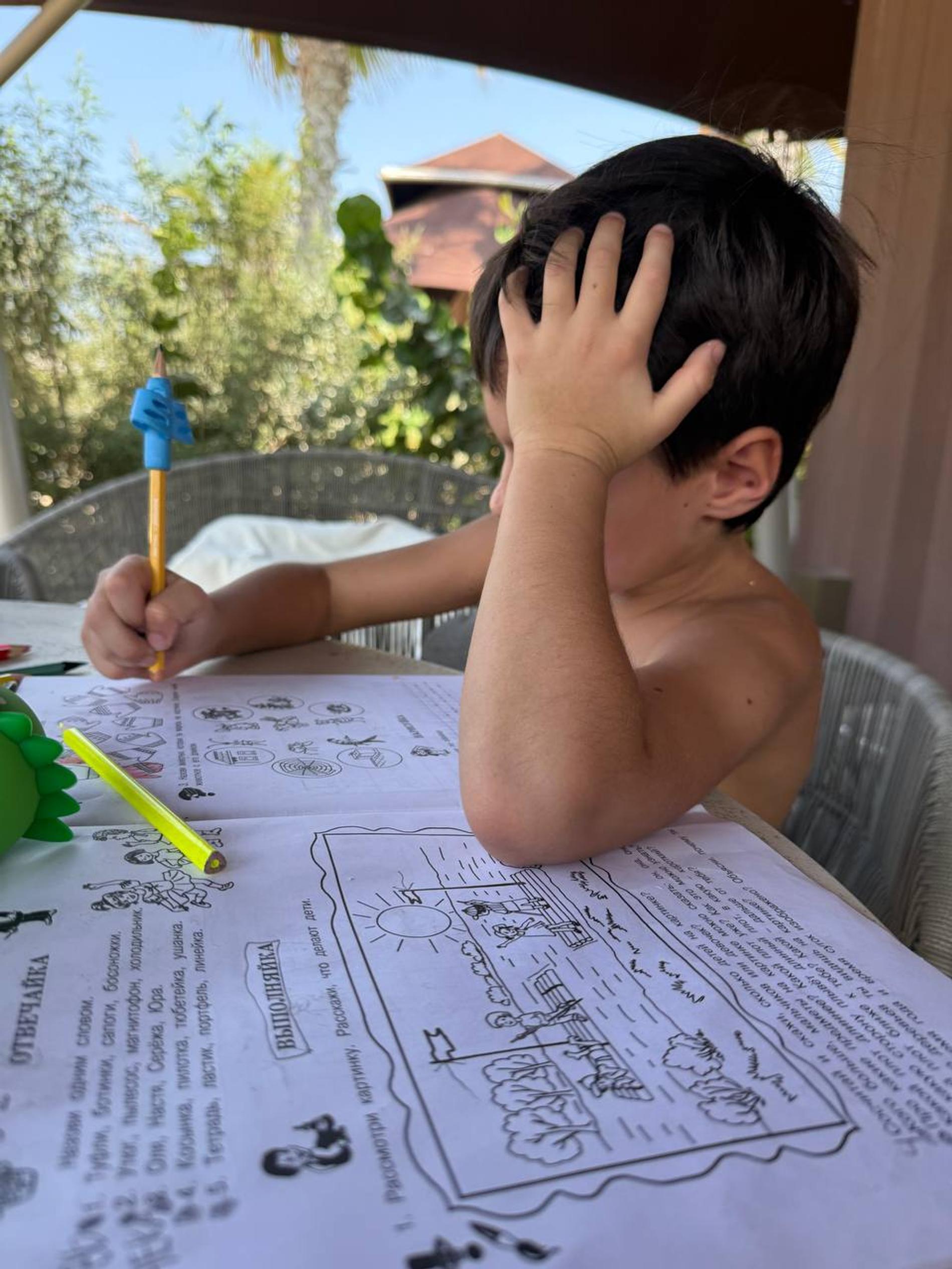 Фото: Telegram @reshetovalife