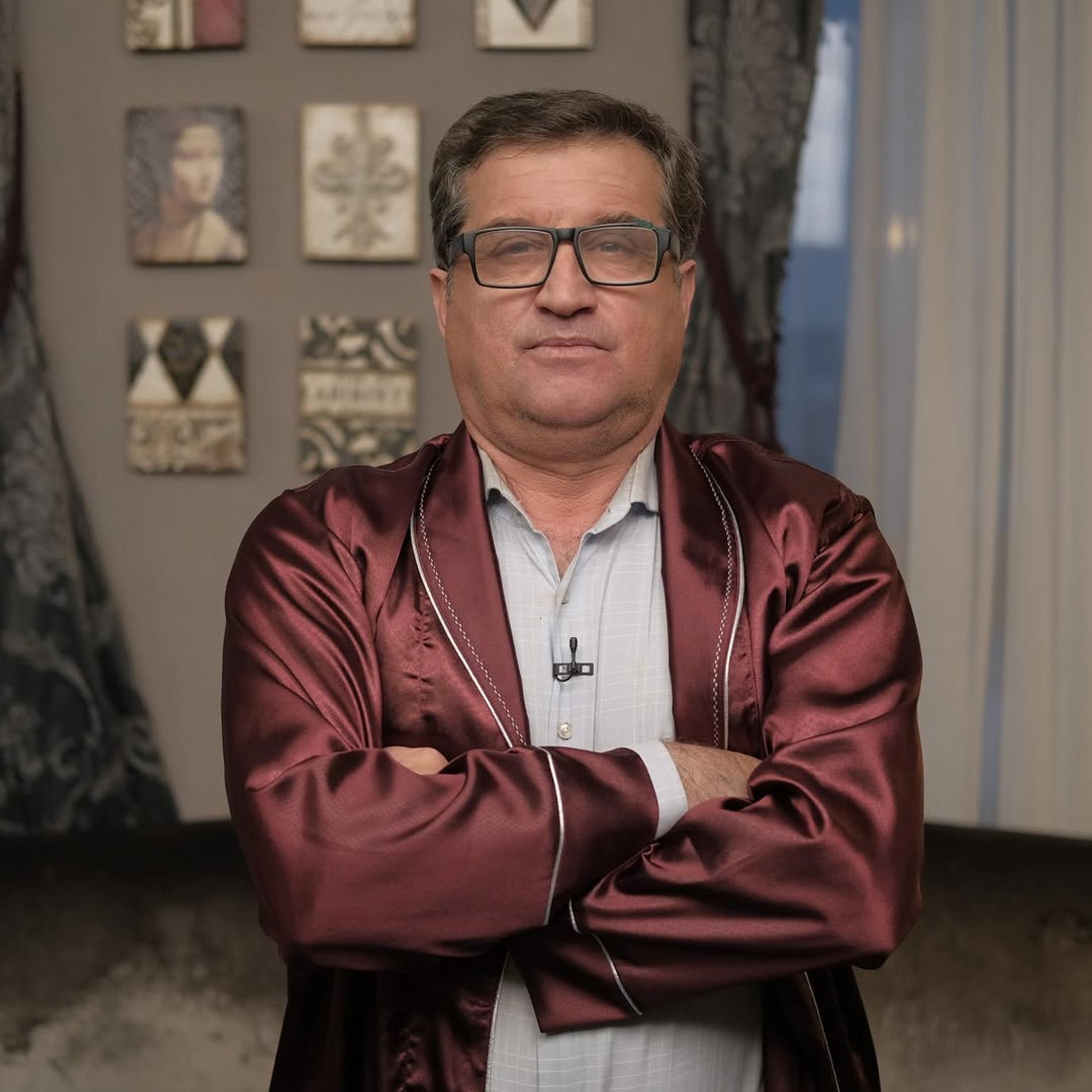 Отар Кушанашвили. Фото: Инстаграм (запрещён в РФ) @otar.kushanashvili