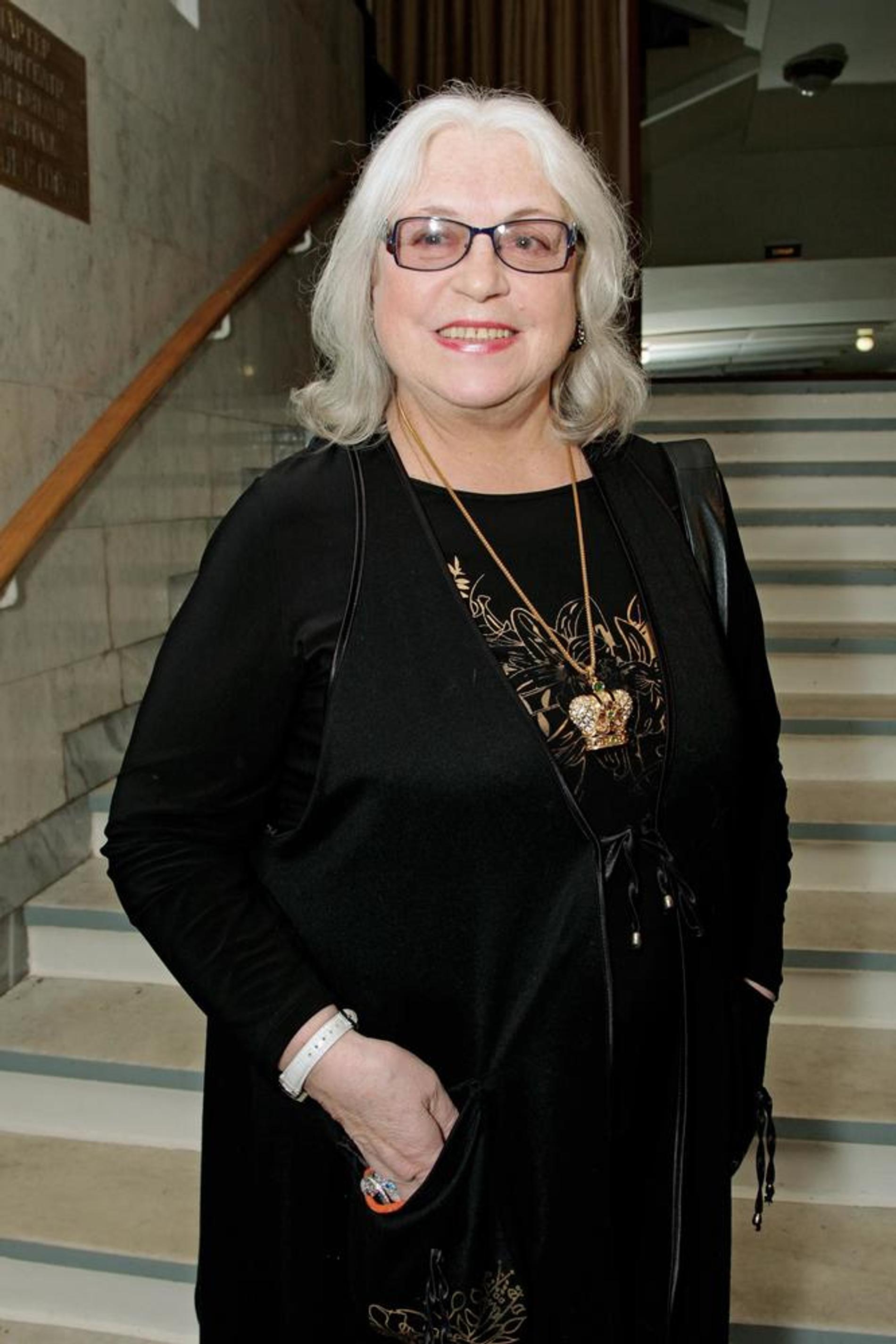 Лидия Федосеева-Шукшина. Фото: Legion-Media